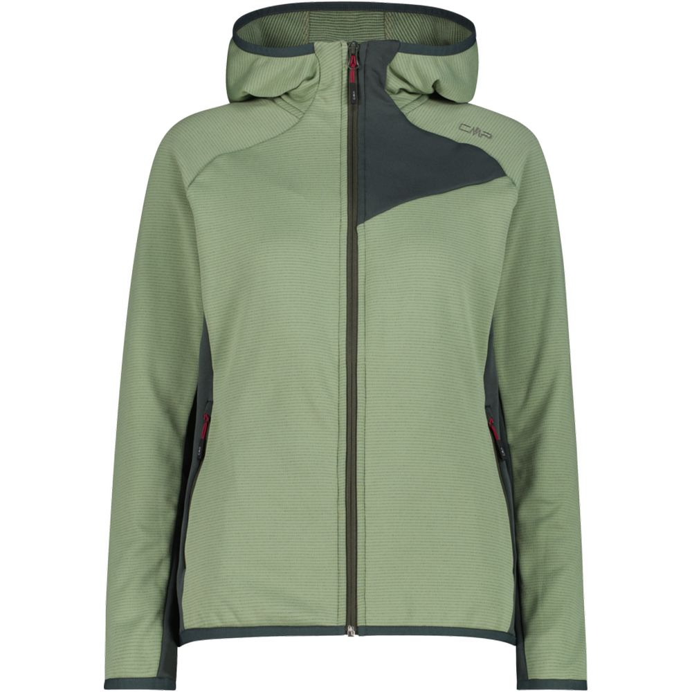 Woman Jacket Fix Hood 36G1816