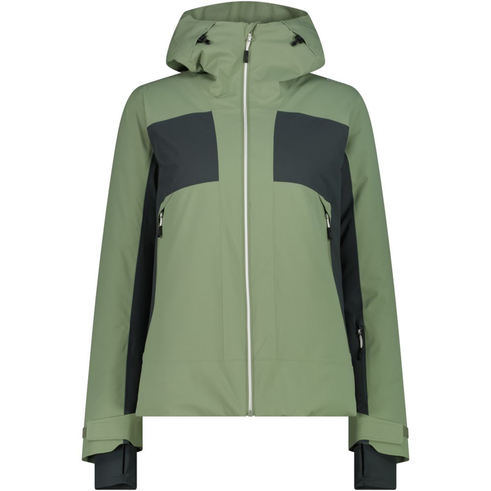 Woman Jacket Fix Hood 36W1026