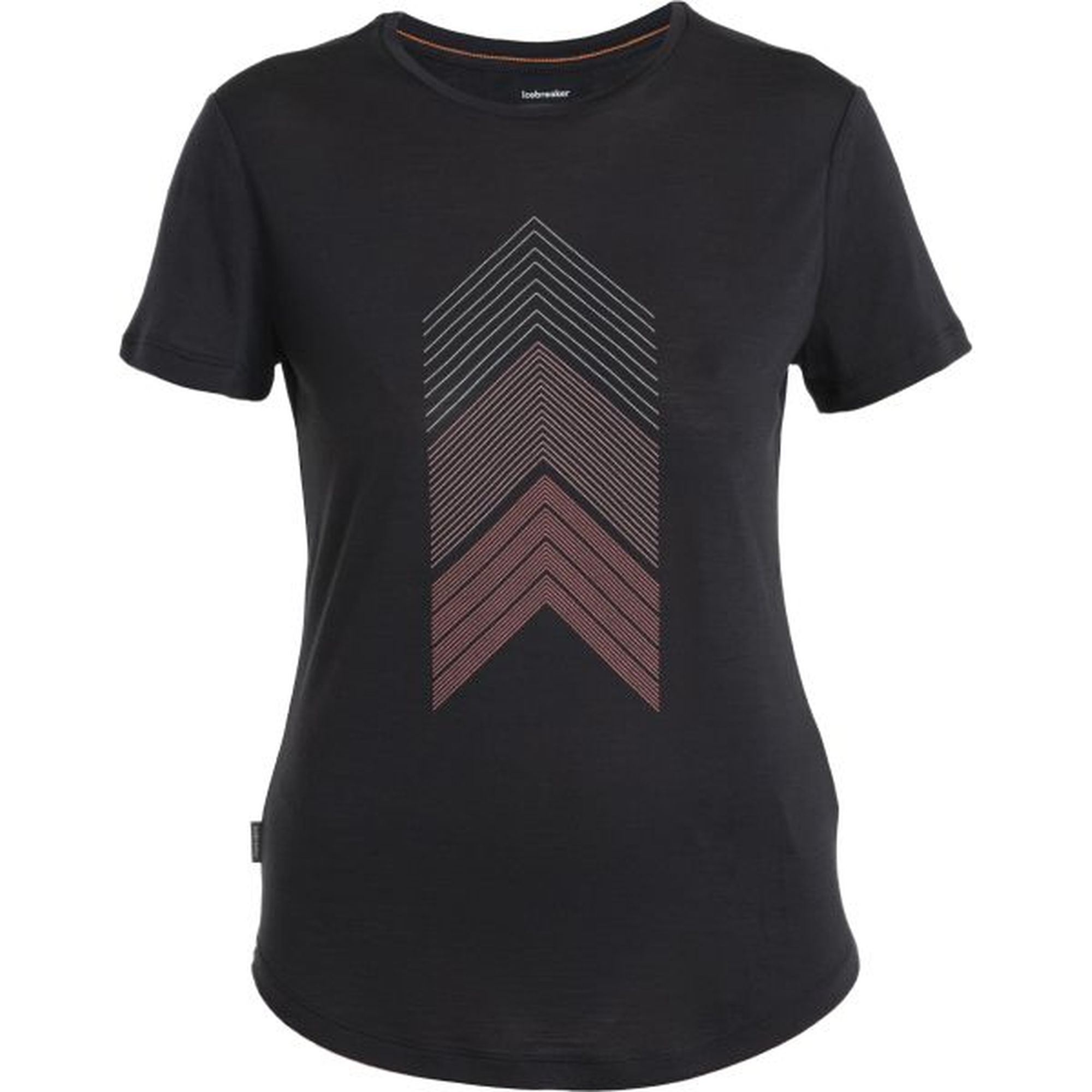 Women Merino 125 Cool-Lite Sphere III SS Tee Peak Sprint