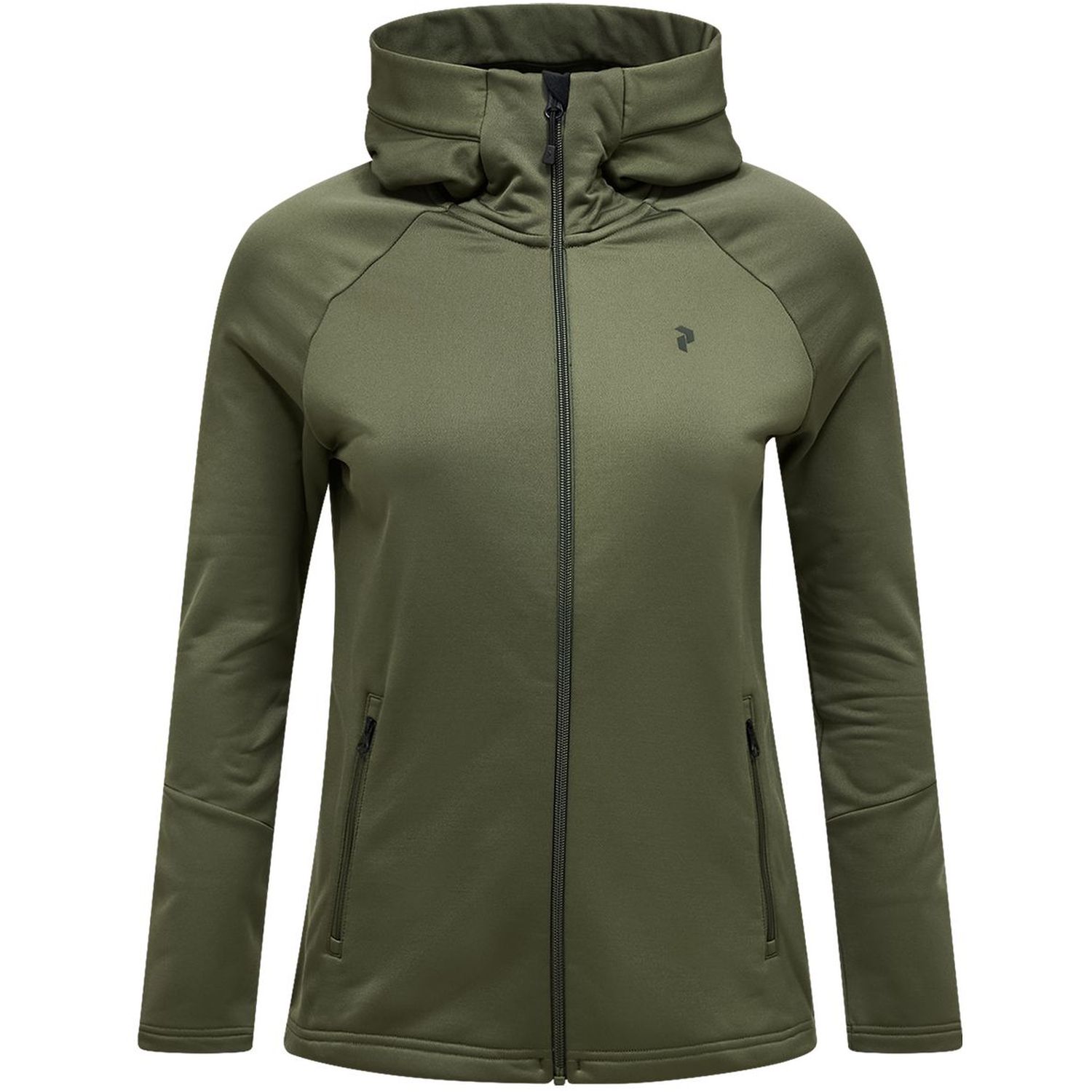 W Rider Essentials Zip Hood W Rider Essentials Zip Hood