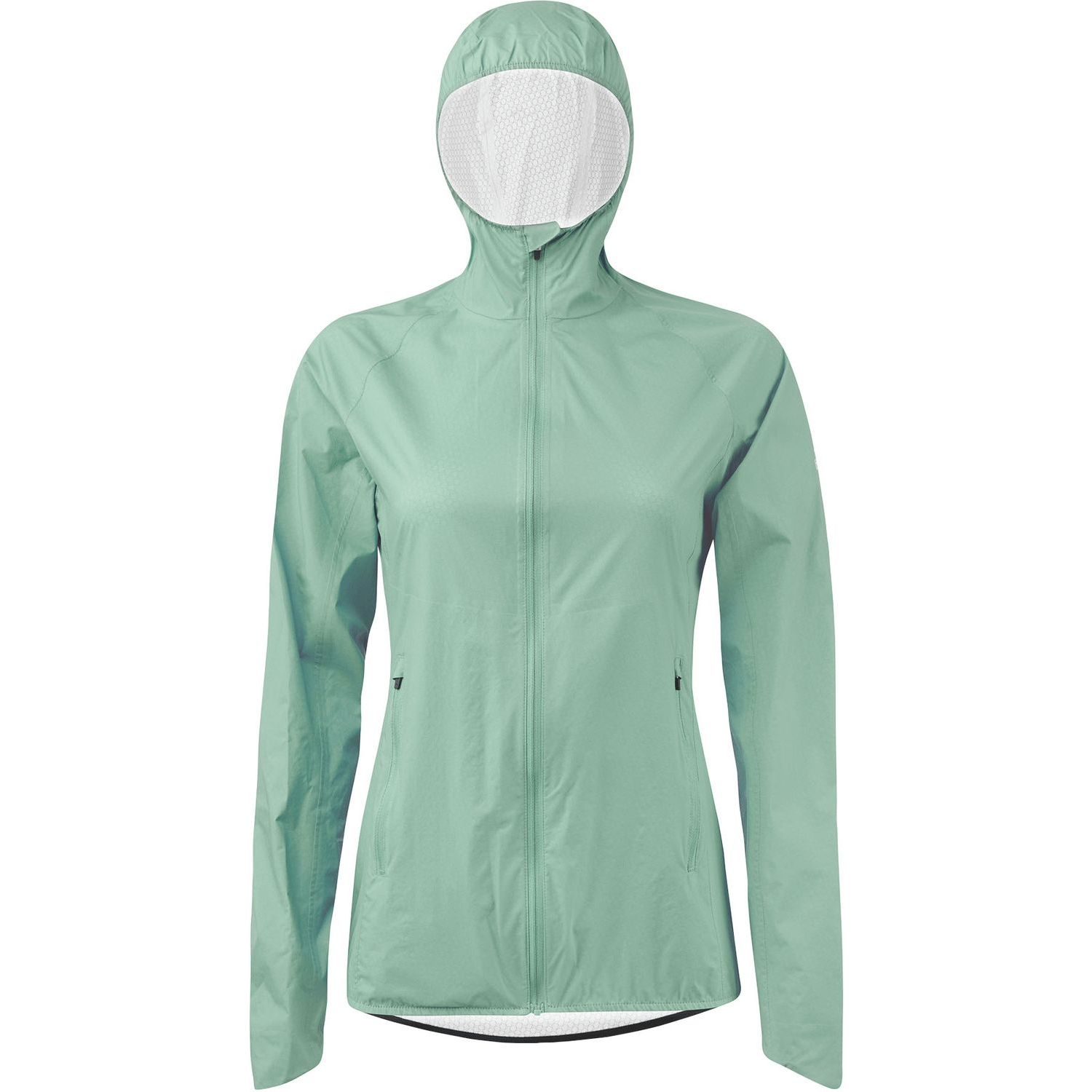 W HOODED JACKET WPM POCKET