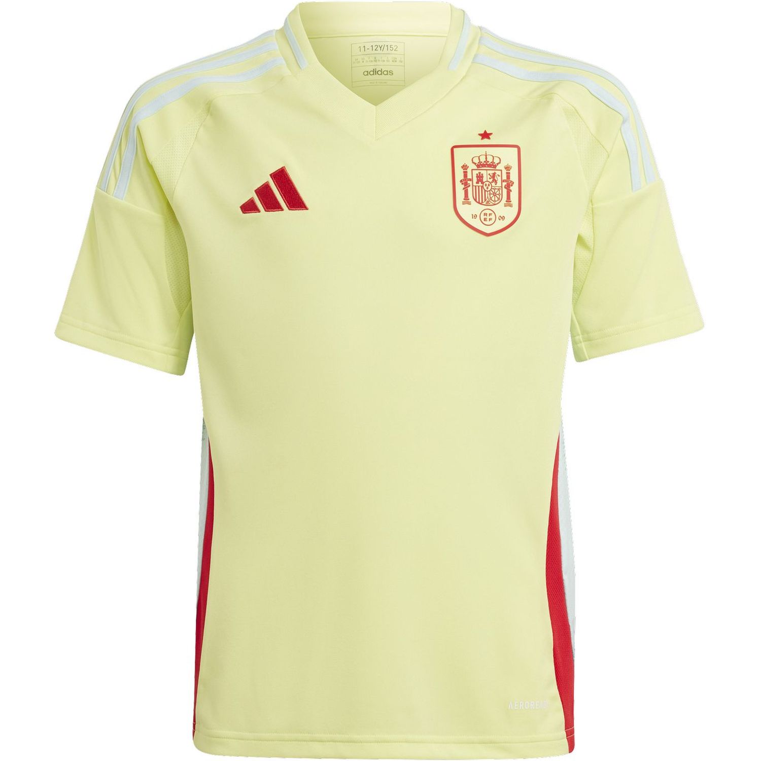 Spanien 2024 Away Jersey Kids