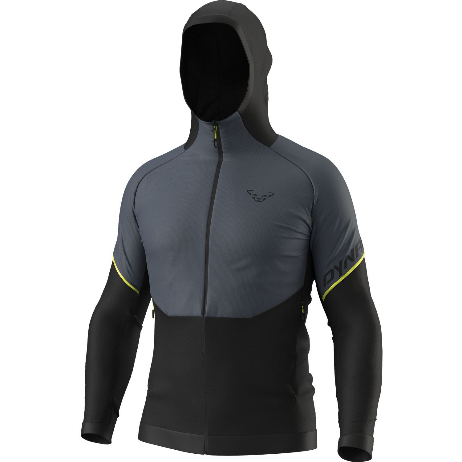 ALPINE HYBRID JKT M
