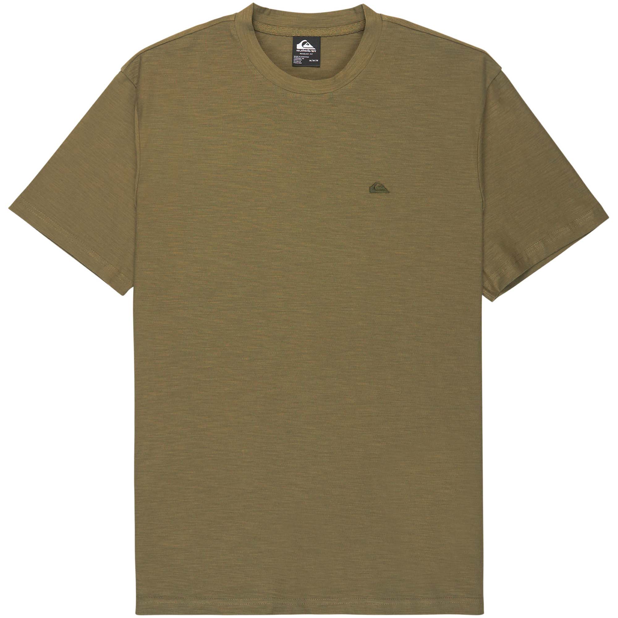 Slub Roundneck
