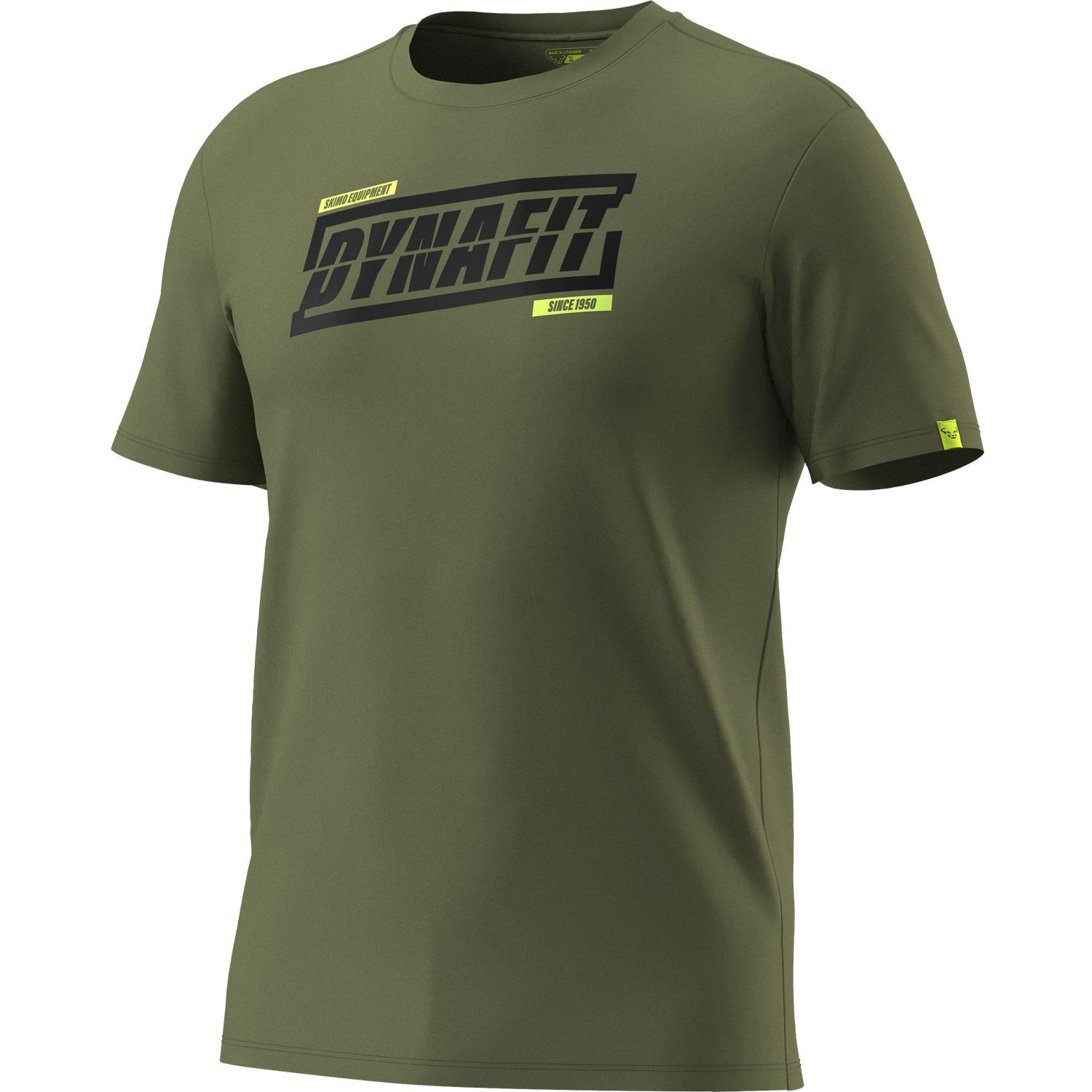 GRAPHIC CO T-SHIRT M