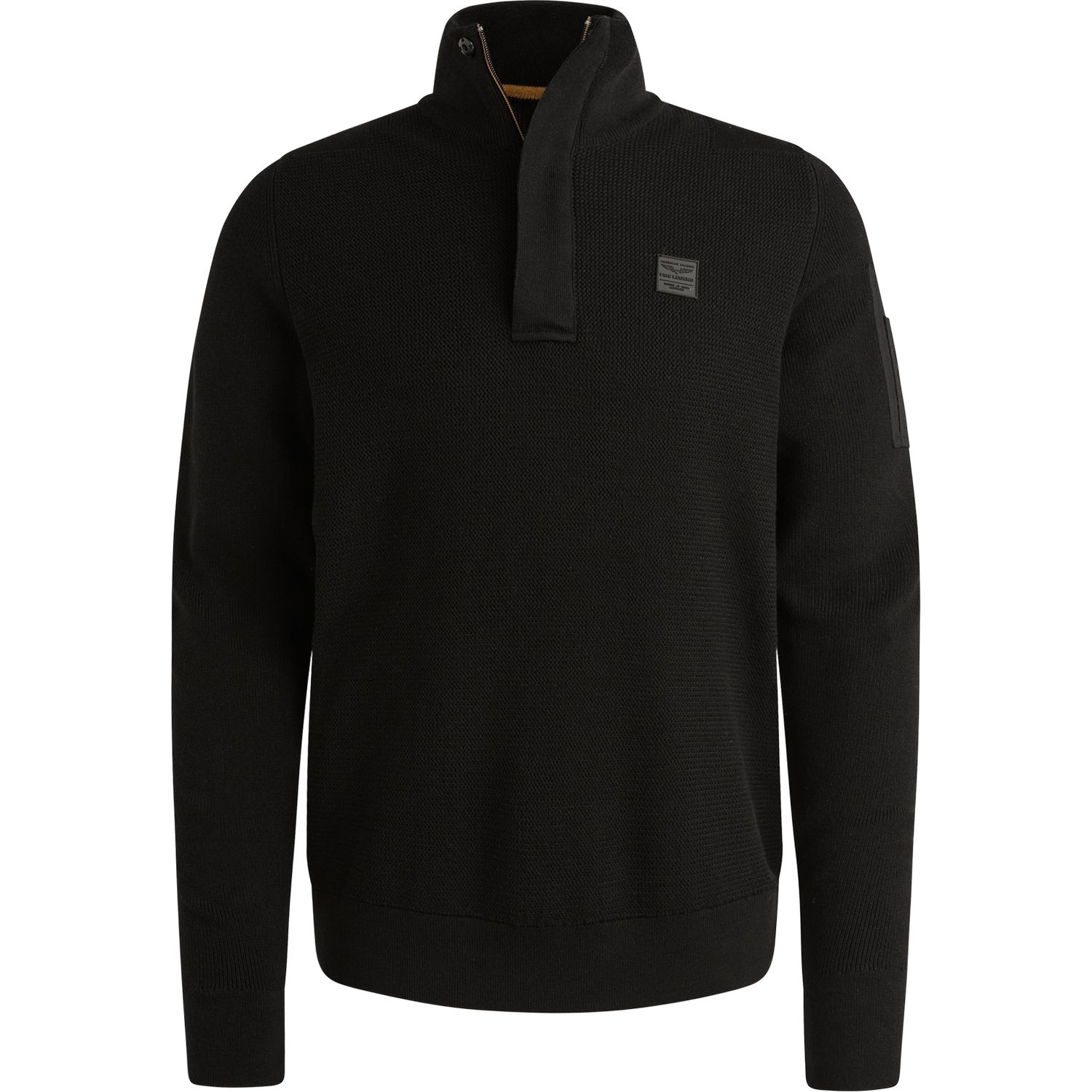 Half zip collar PKW2509322