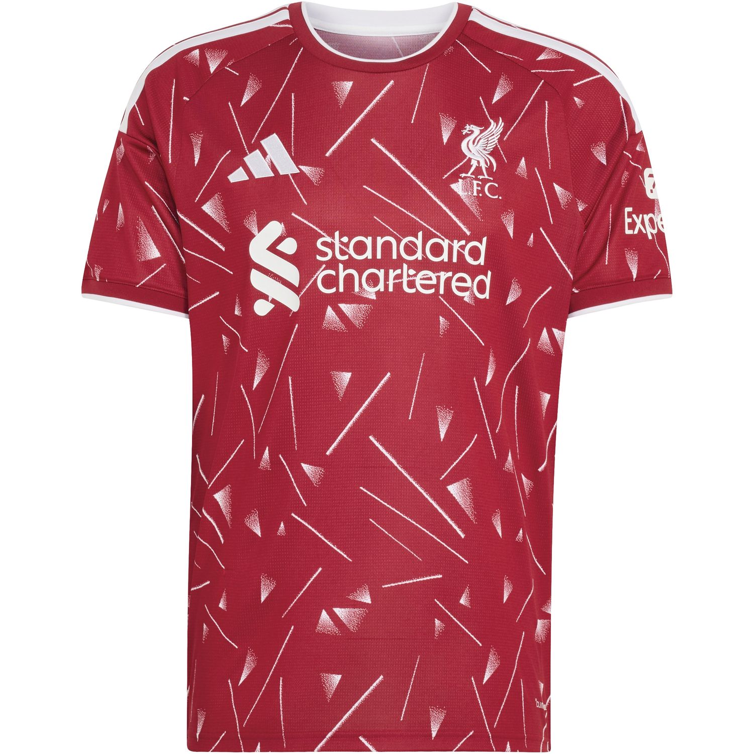 FC Liverpool Heimtrikot