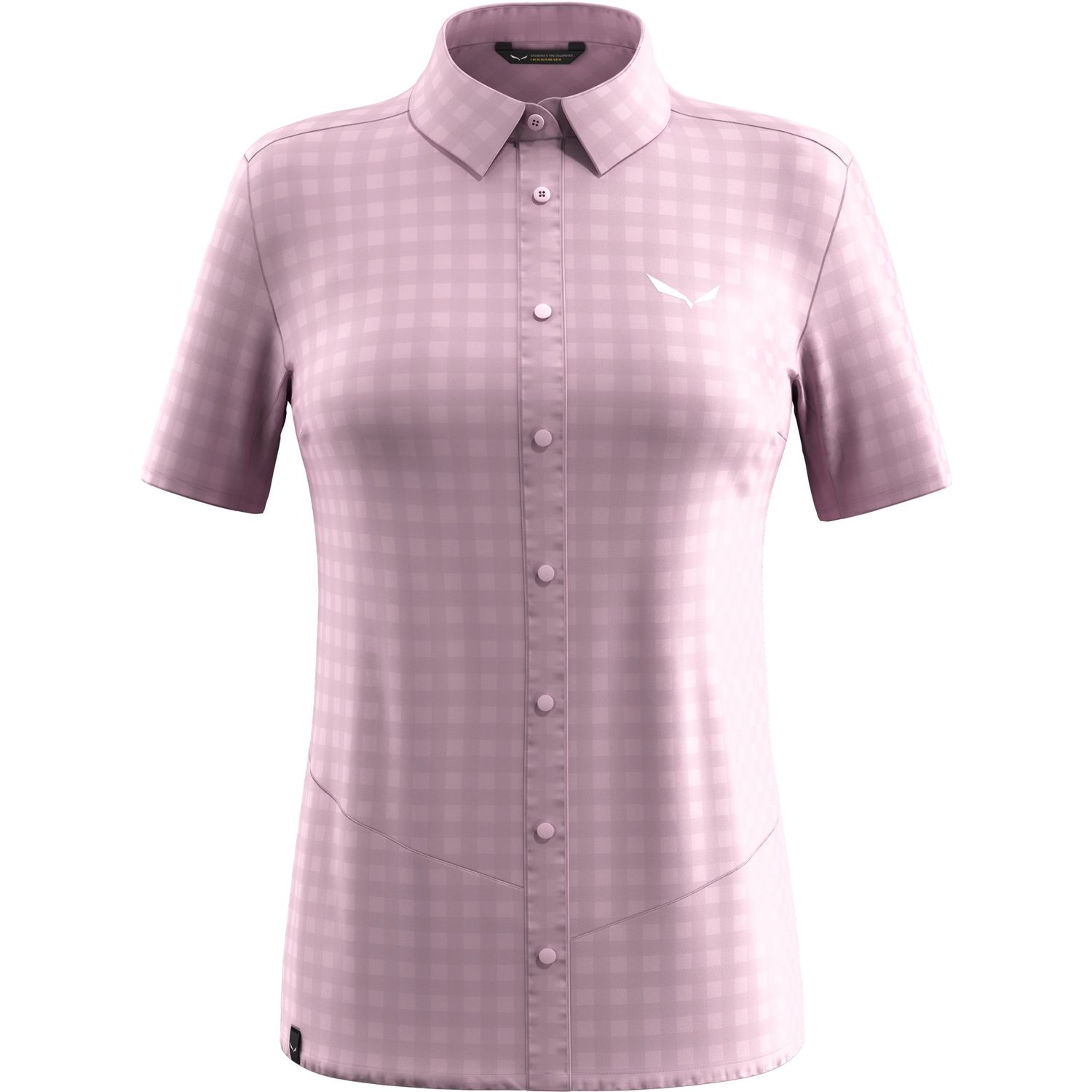 PUEZ DRY W S/S SHIRT