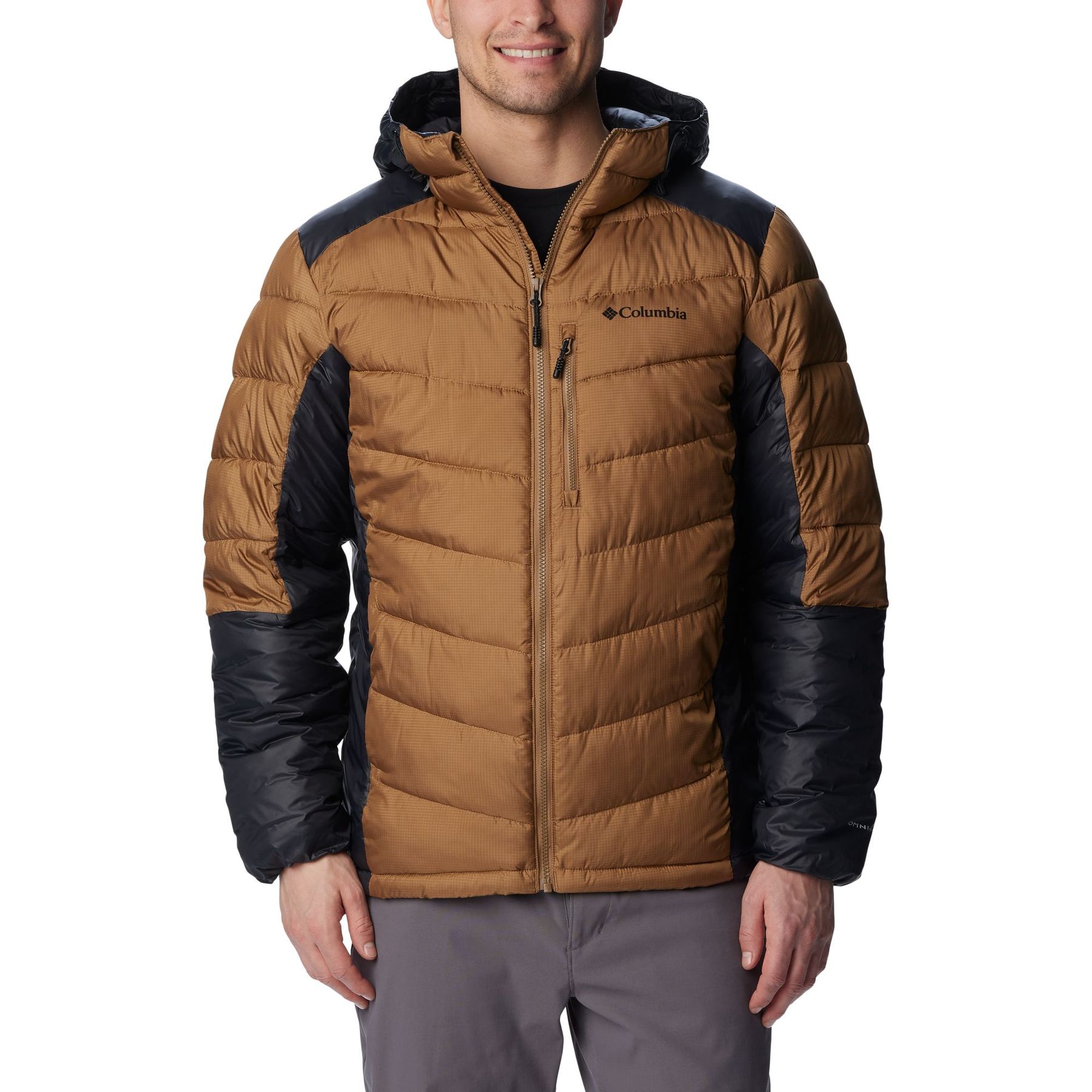 Labyrinth Loop Hooded Jacket Labyrinth Loop Hooded Jacket