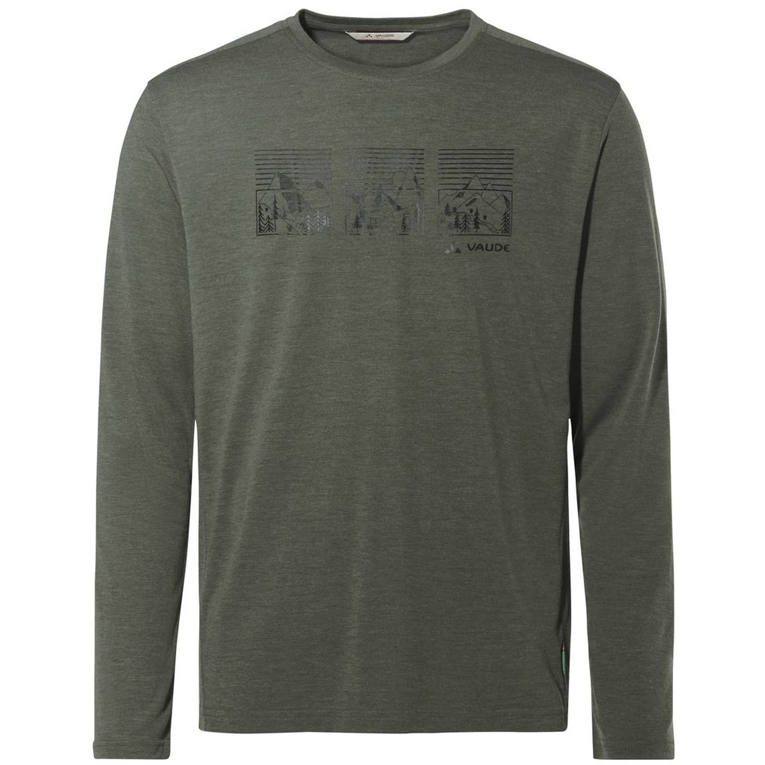 Me Rosemoor LS T-Shirt III