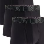 UA PERFORMANCE TECH - SOLID 3 IN 3PK