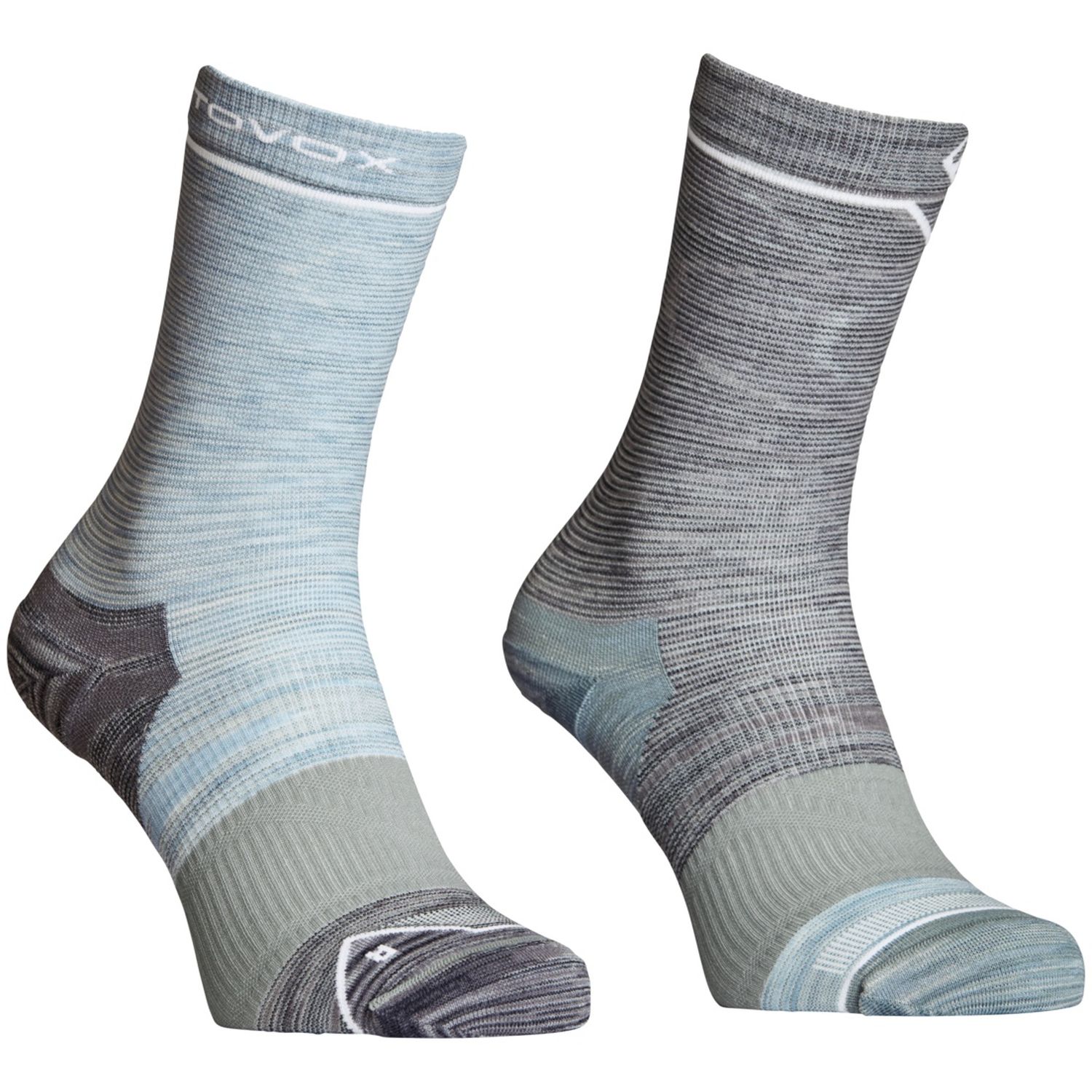 ALPINE MID SOCKS W