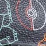 K's Classic Pokemon Print