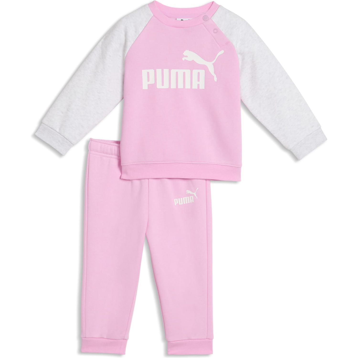 MINICATS ESS Raglan Crew Set FL INF