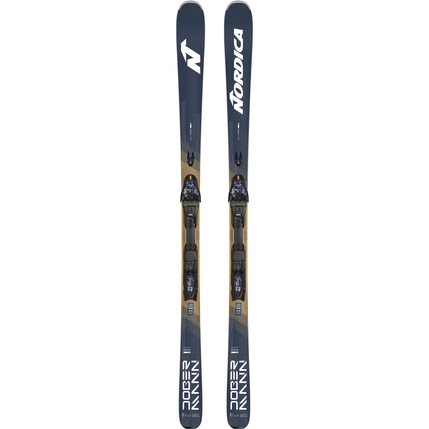 DOB.MULTIPISTA DC/TPX 13 ROYAL