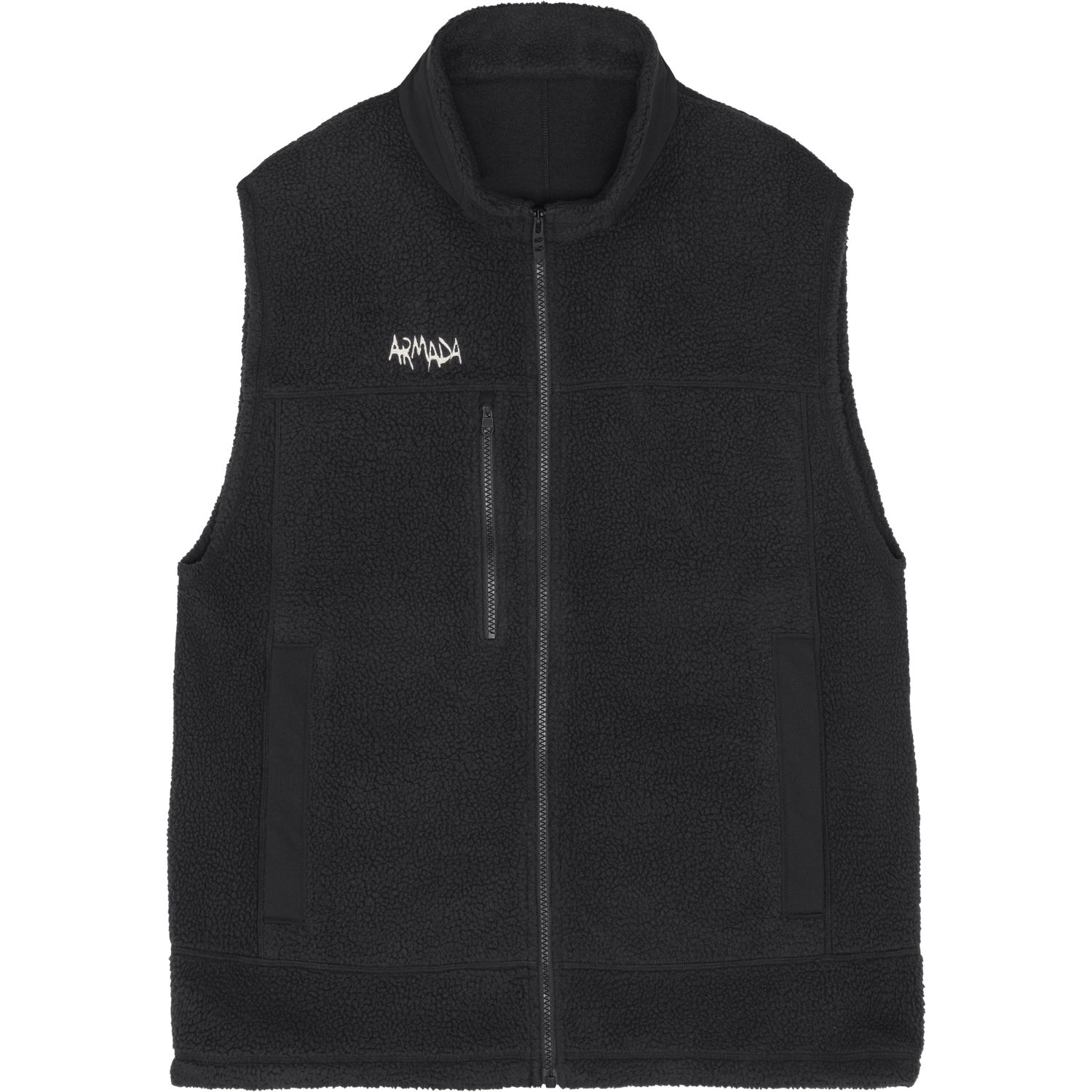 Klatch Fleece Vest