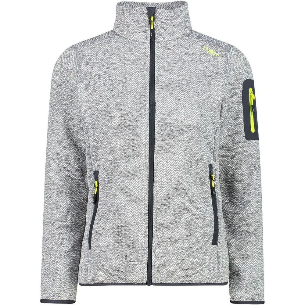 W Knitted Fleece Jkt 3H14746 W Knitted Fleece Jkt 3H14746