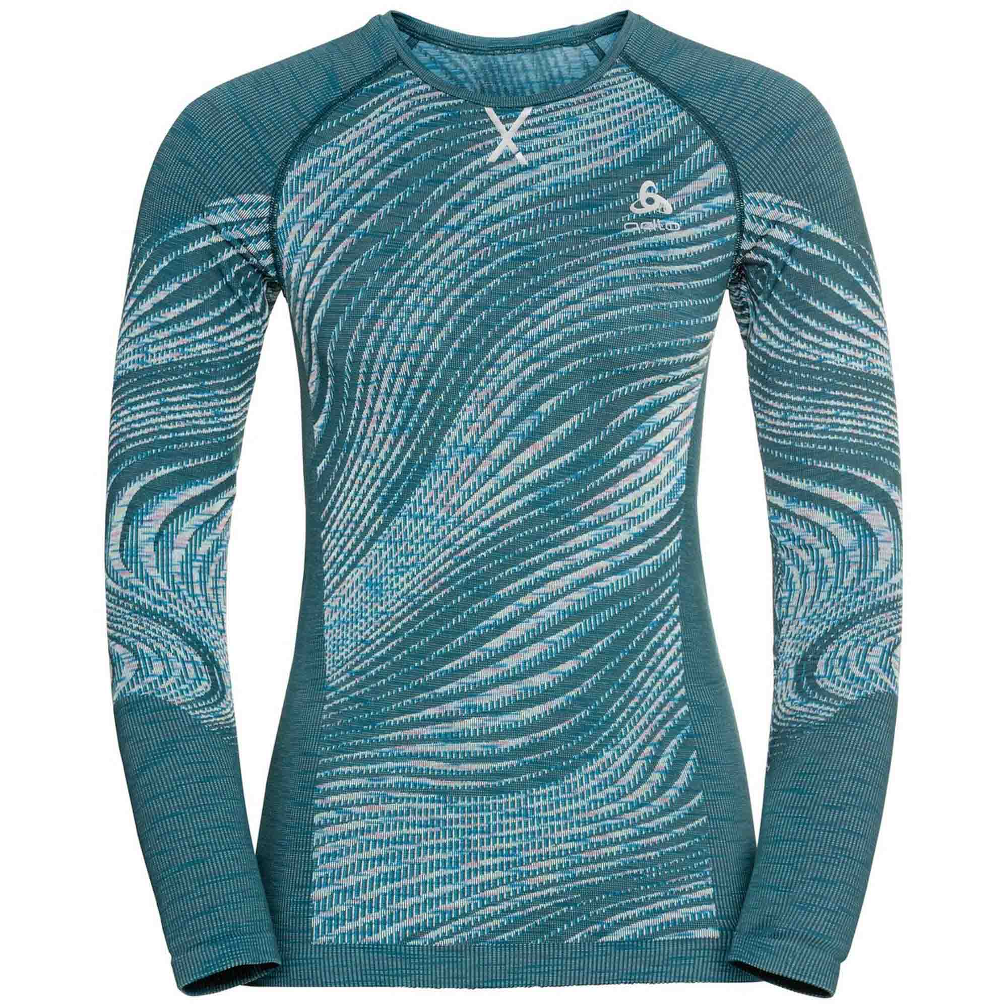 W BL Top cn l/s Blackcomb W BL Top cn l/s Blackcomb