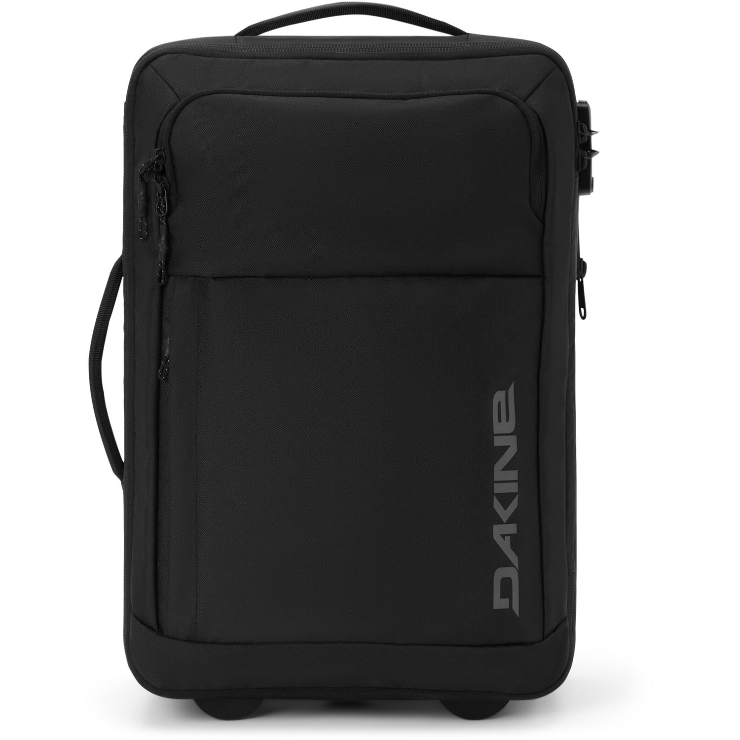 Split Carry on Roller Bag