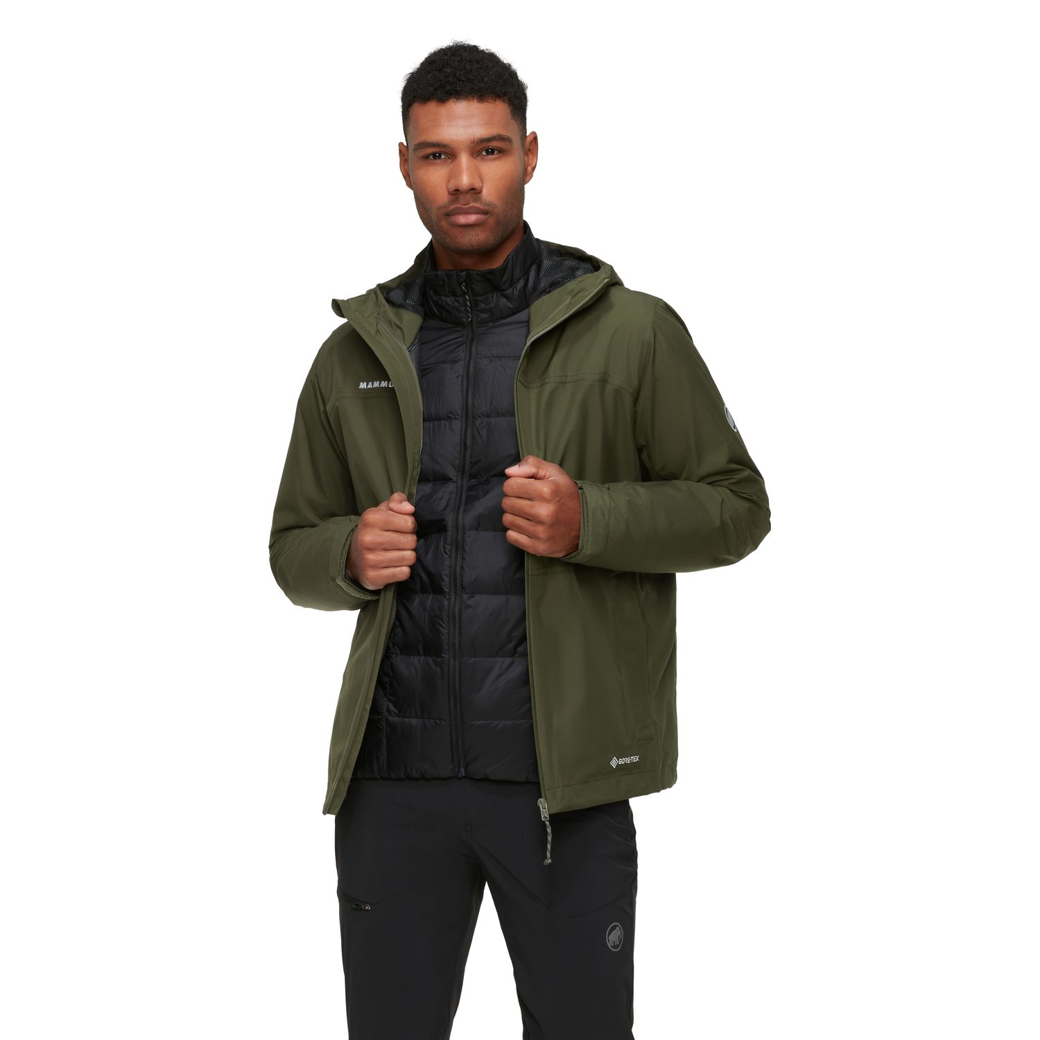 Treeline 3 in 1 HS Hooded Jacket Men Treeline 3 in 1 HS Hooded Jacket Men