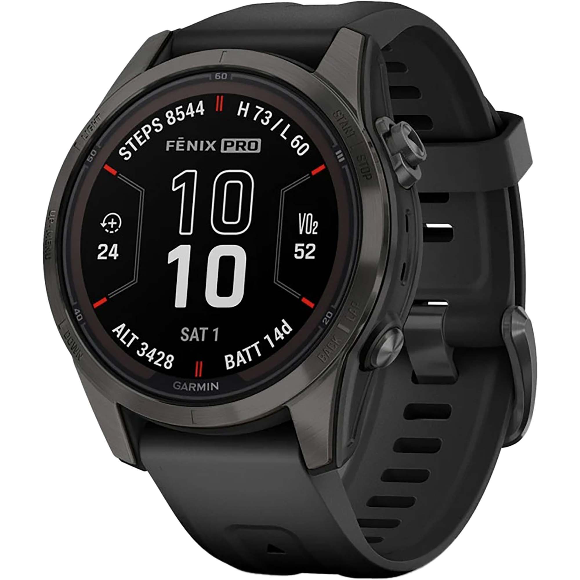 fenix 7S Pro Sapphire Solar Edition fenix 7S Pro Sapphire Solar Edition
