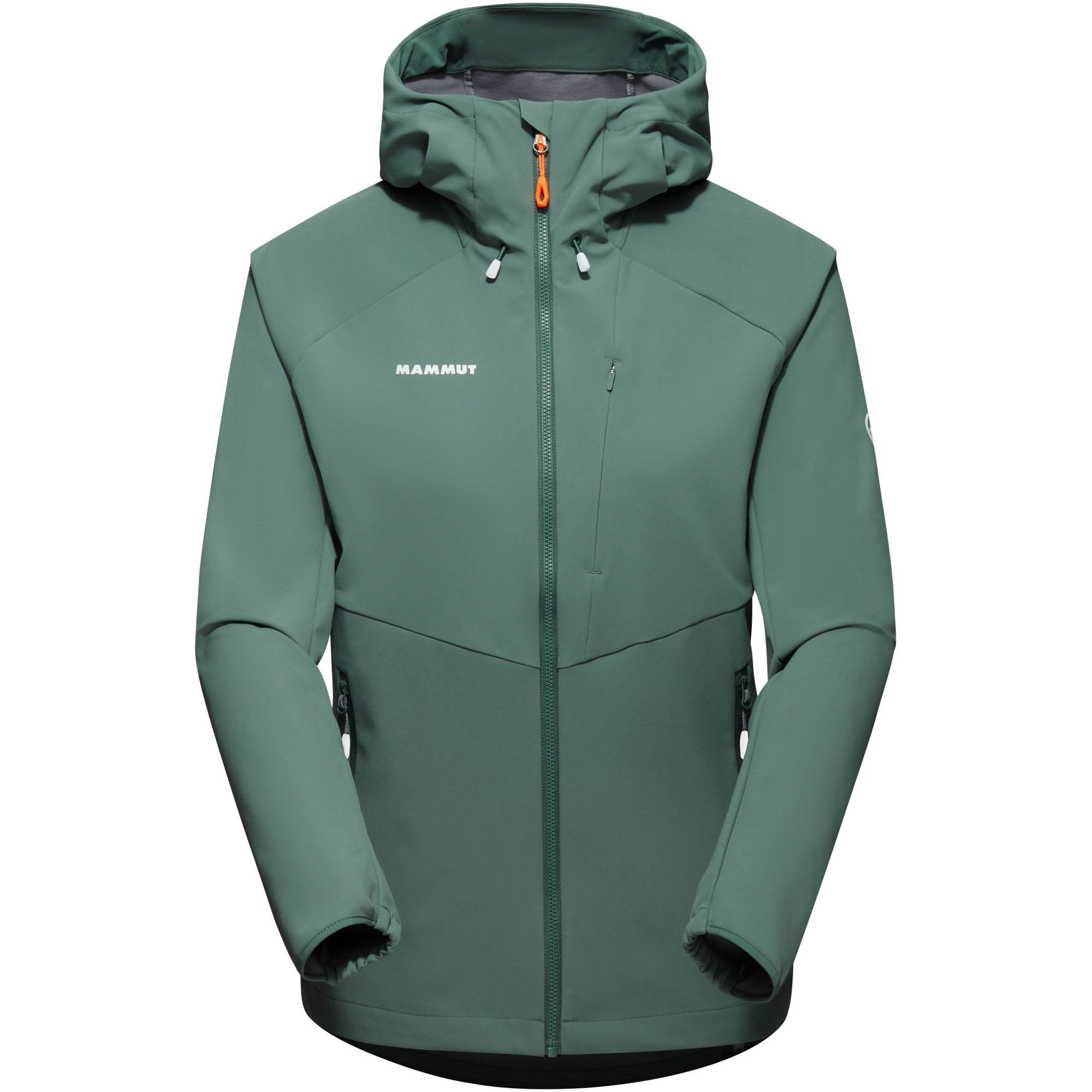 Ultimate Comfort SO Hooded Jacket W Ultimate Comfort SO Hooded Jacket W