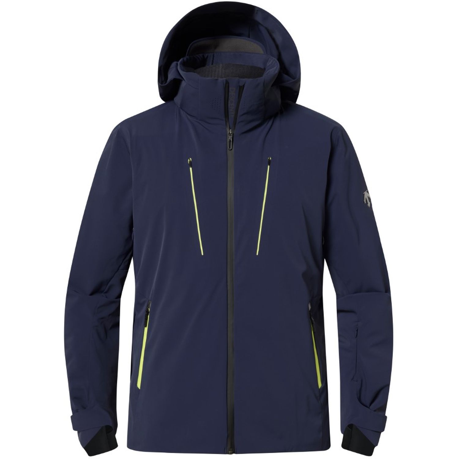 DETACHABLE DOWN JACKET ALPINE
