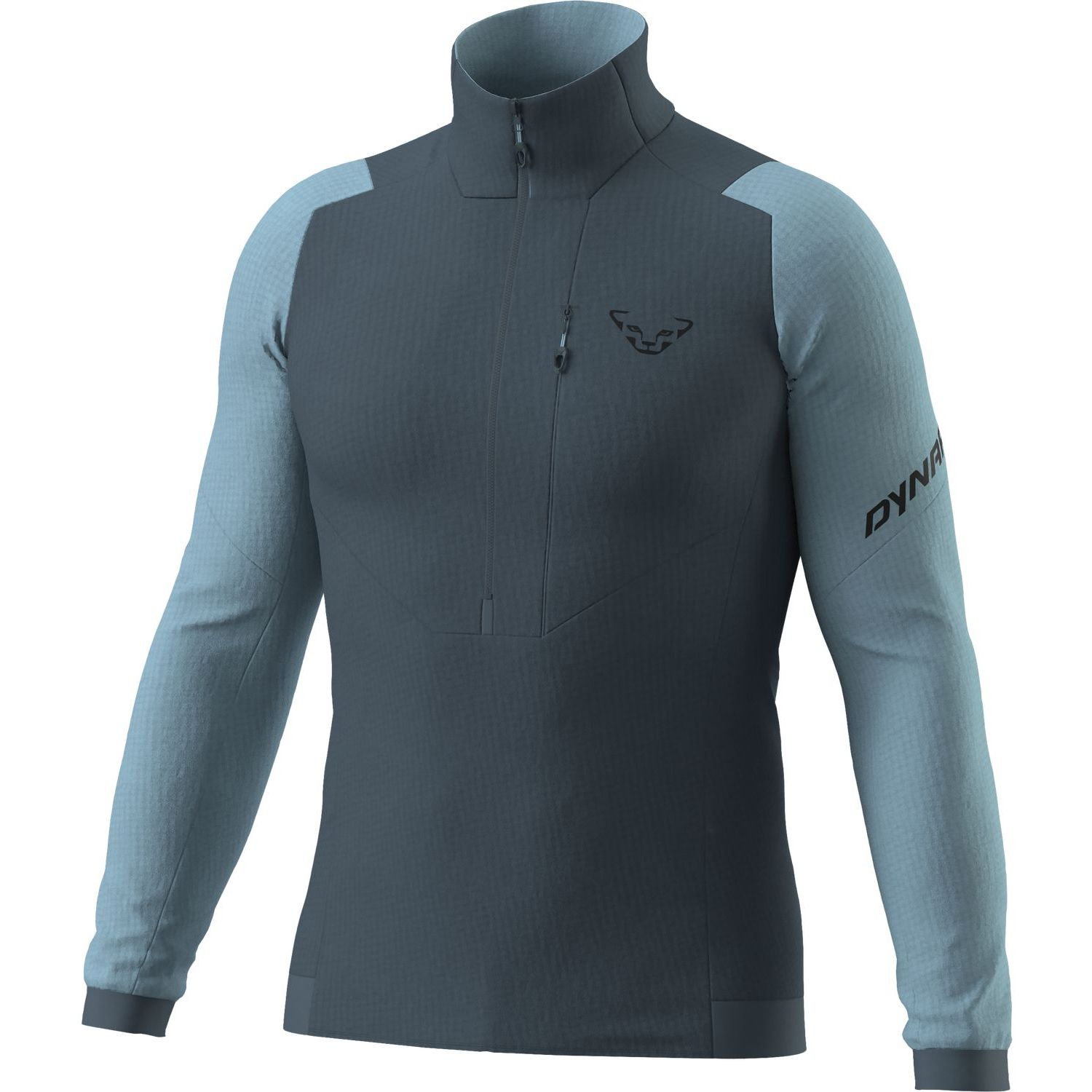 BLACKLIGHT THERMAL 1/2 ZIP M