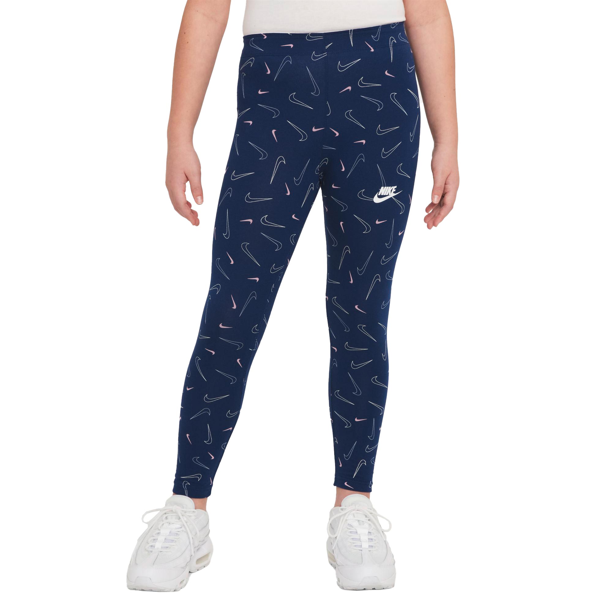 JR Sportswear Favorites Big Kids (Girls) Printed Leggings JR Sportswear Favorites Big Kids (Girls) Printed Leggings