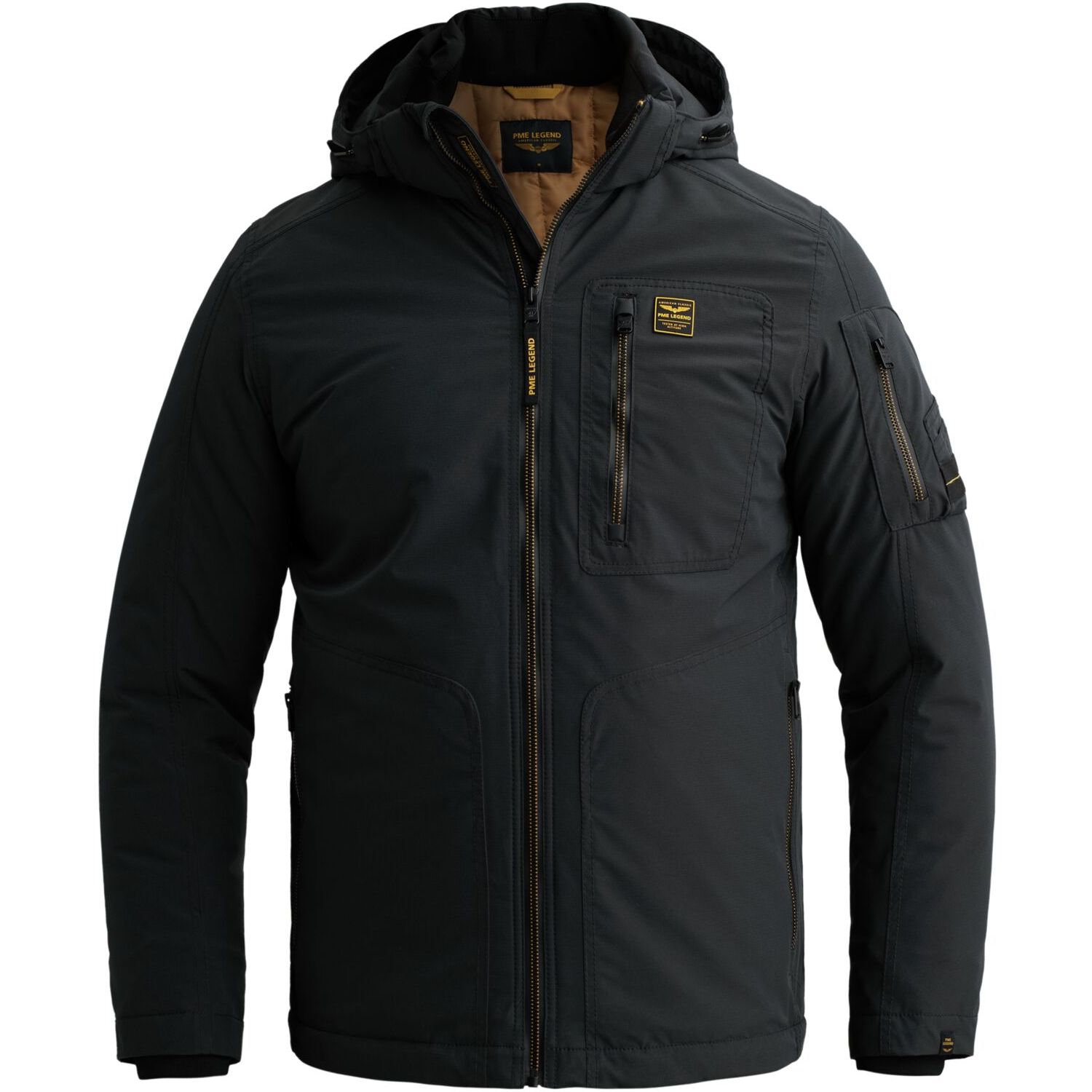 Semi long Jacket CONESTOGA