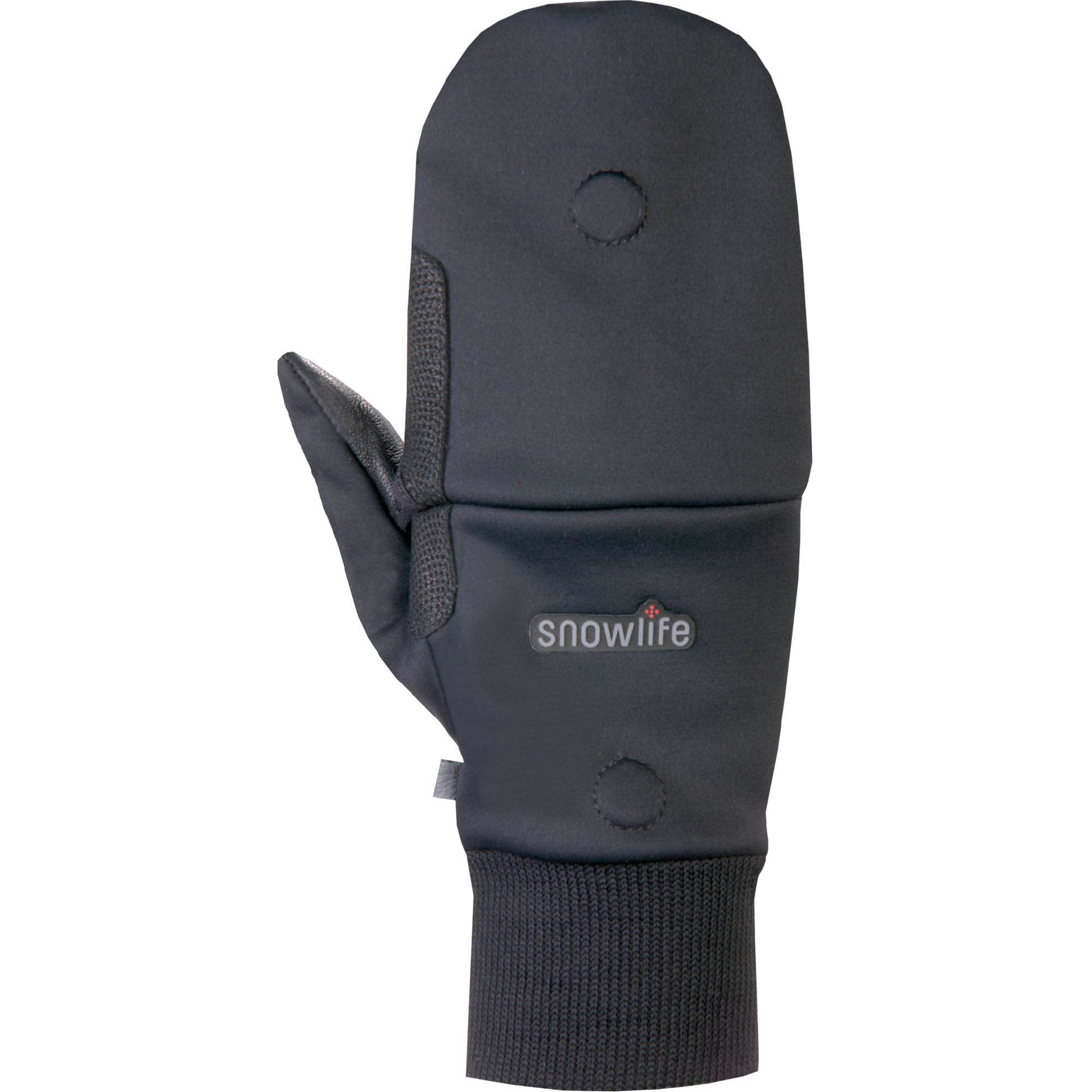 WS Soft Shell Mitten Cap WS Soft Shell Mitten Cap