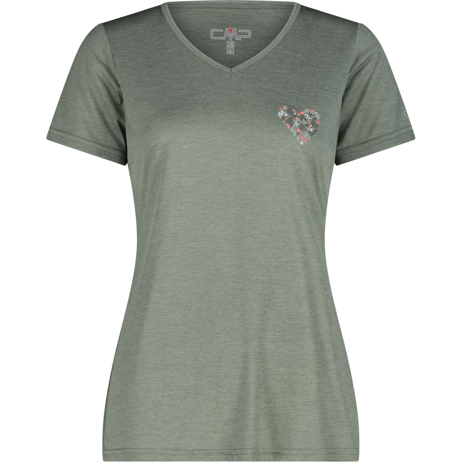 Woman T-Shirt 39T6136