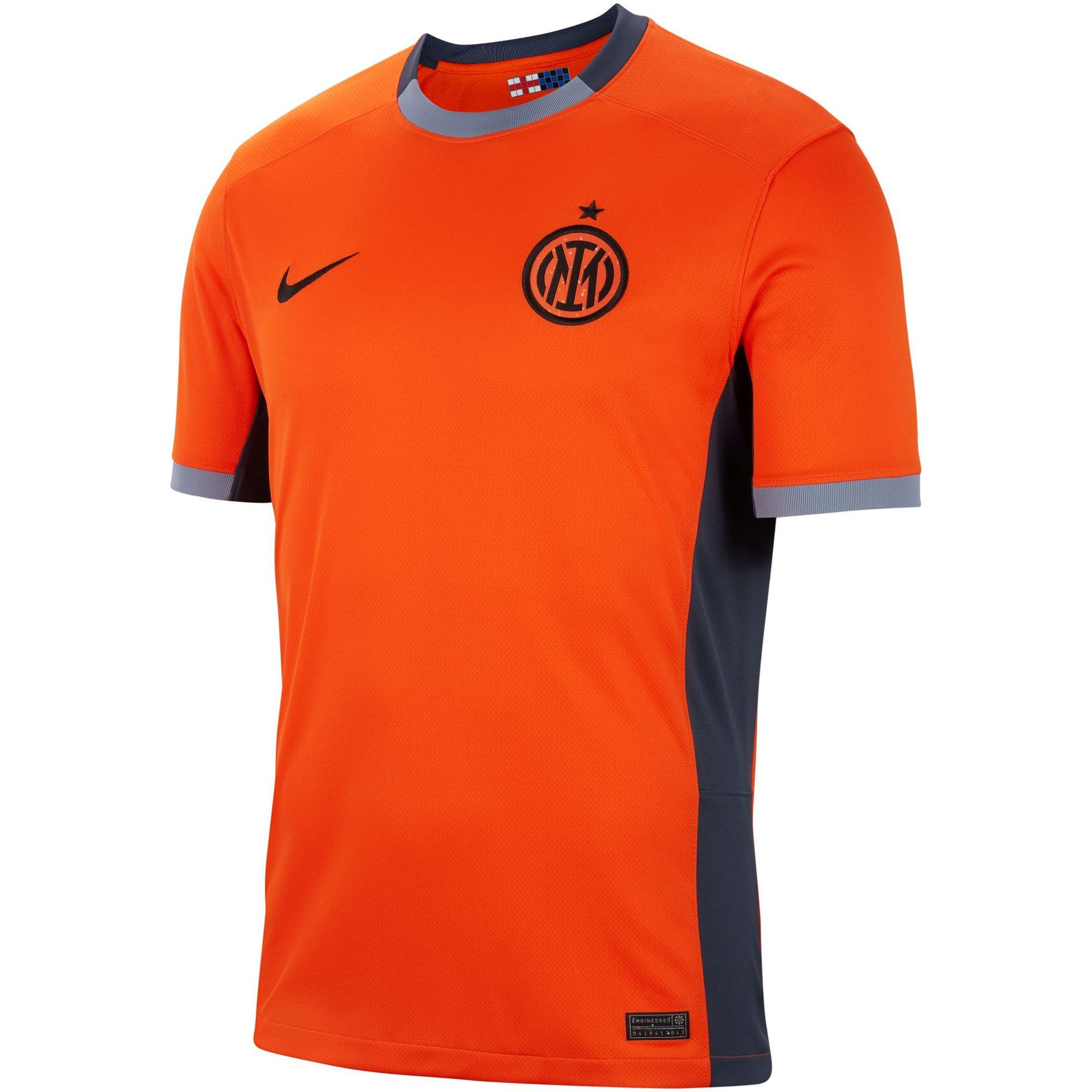 Inter Mailand 2023/24 Stadium Third Mens Soccer Jersey Inter Mailand 2023/24 Stadium Third Mens Soccer Jersey