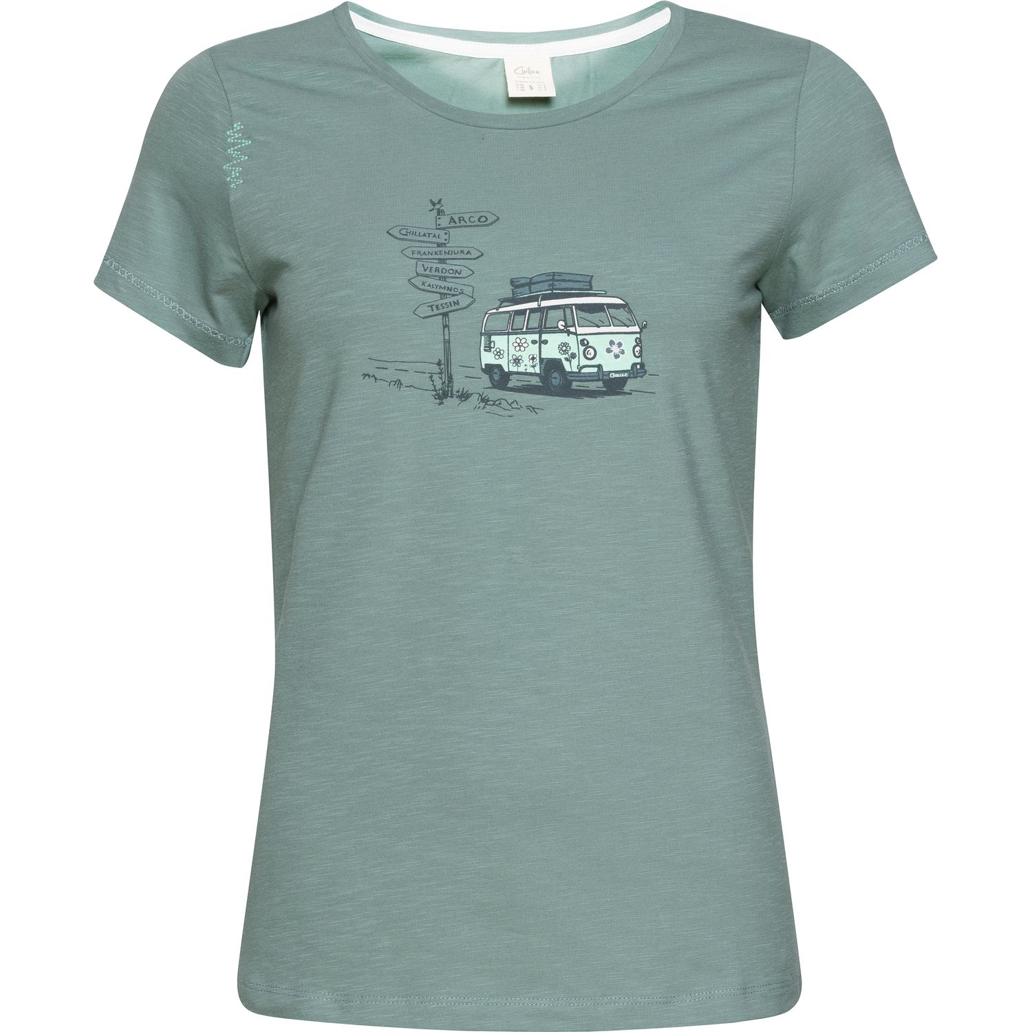 Gandia Road to the Crag