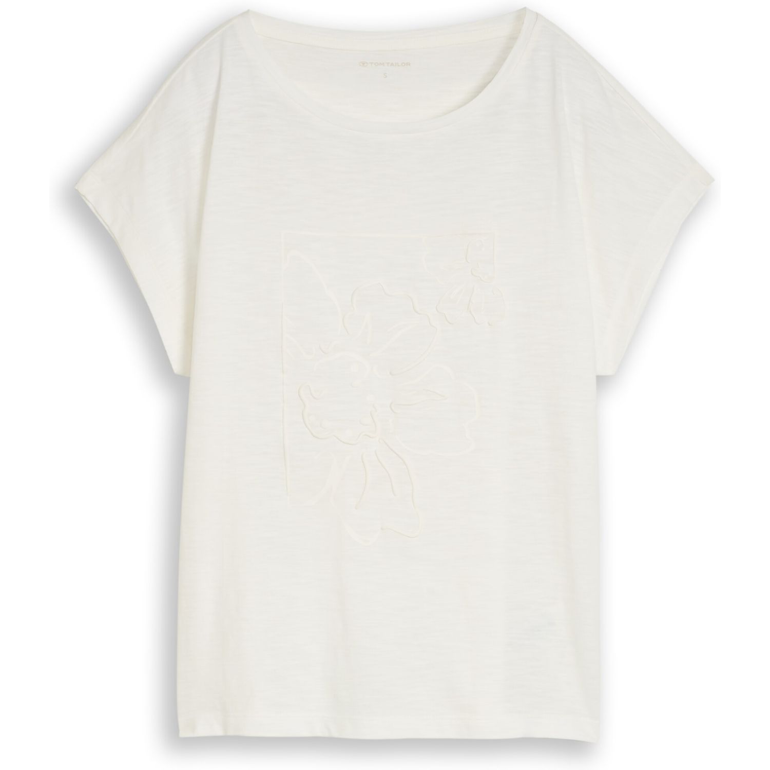 1052158 T-Shirt overcut with front artwork