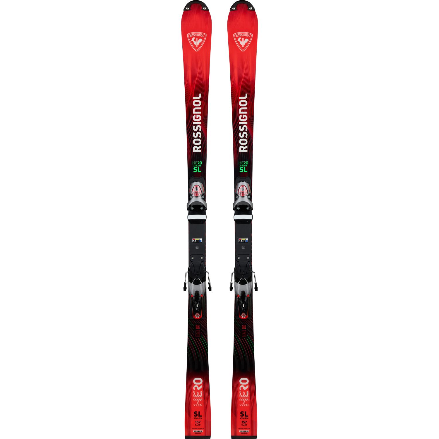 HERO ATHLETE FIS SL FAC/SPX12