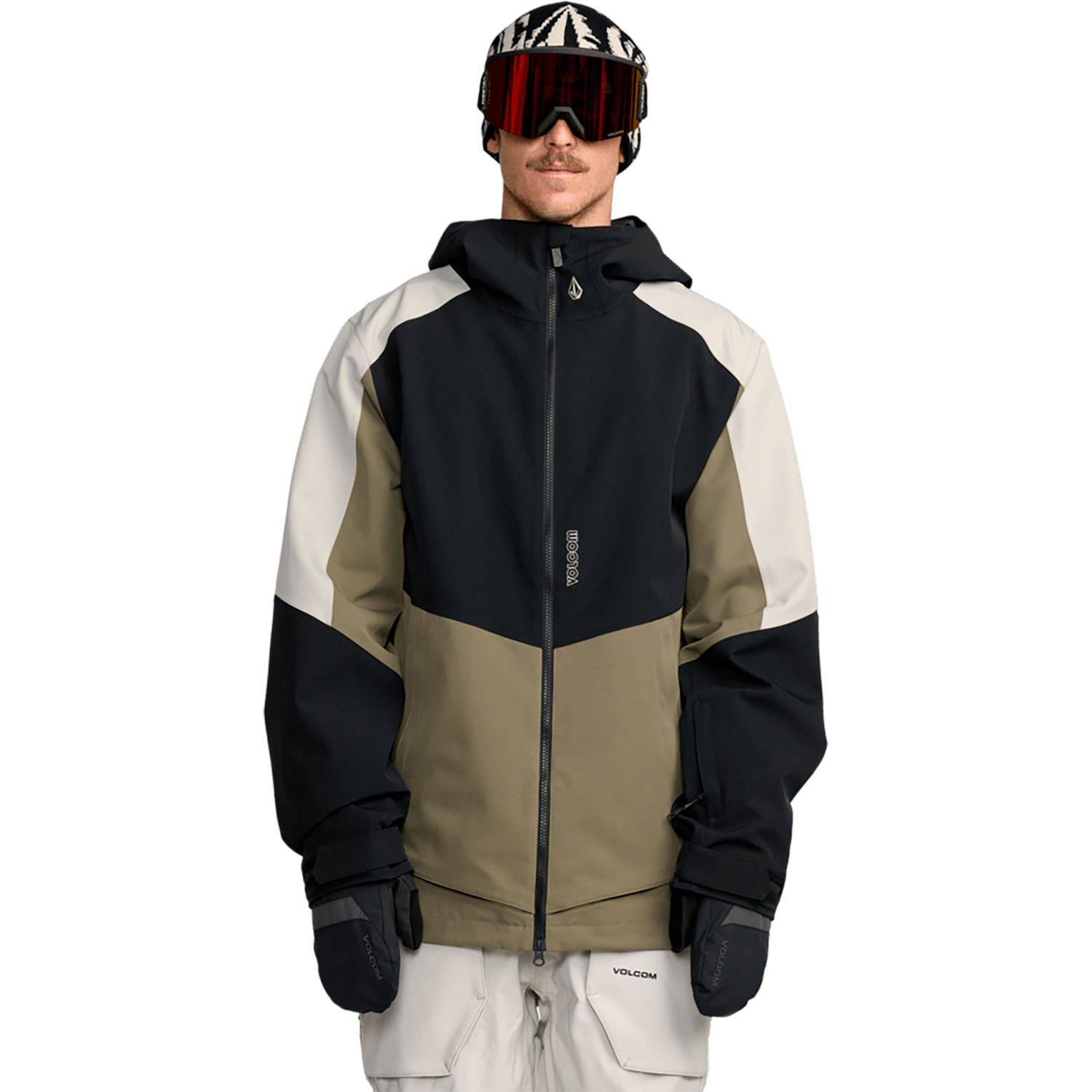 BRIGHTON FULL ZIP JACKET BRIGHTON FULL ZIP JACKET