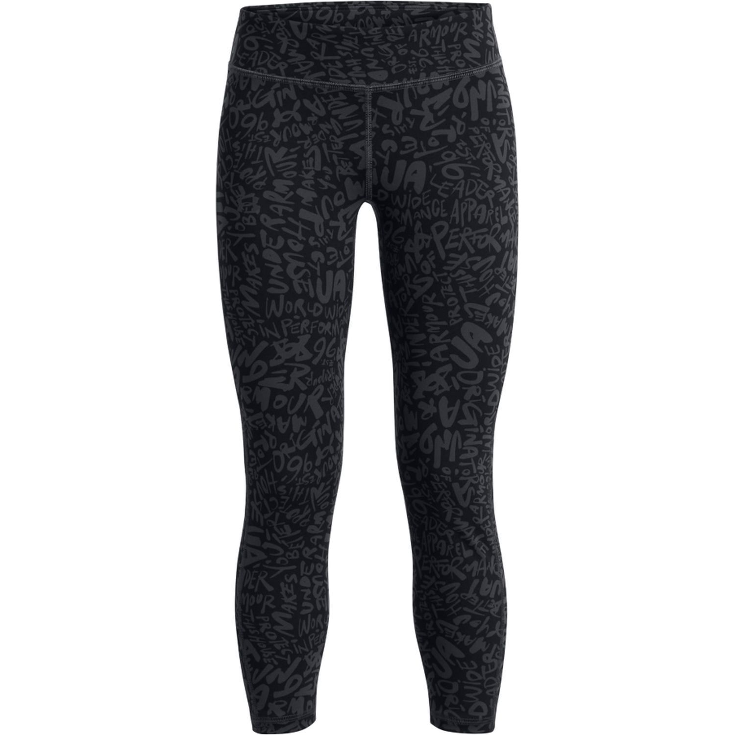 Motion Printed Ankle Crop K Motion Printed Ankle Crop K