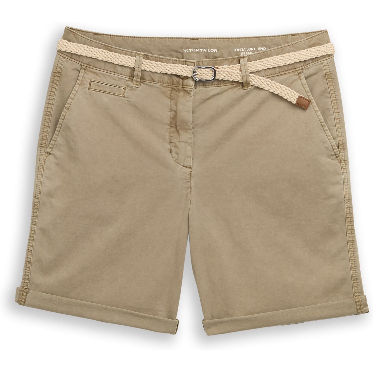 1049980 TT Chino Bermuda