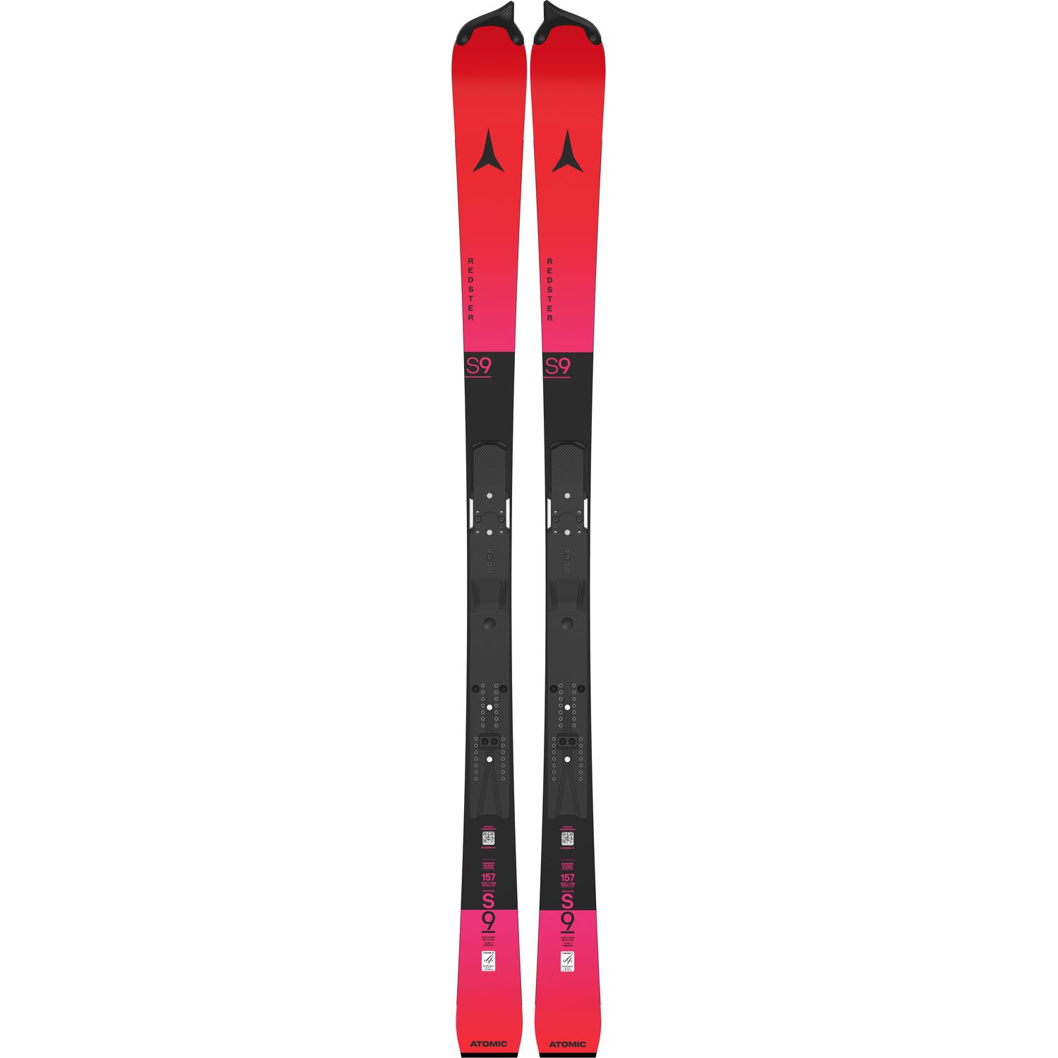 REDSTER S9 W FIS 157 REDSTER S9 W FIS 157