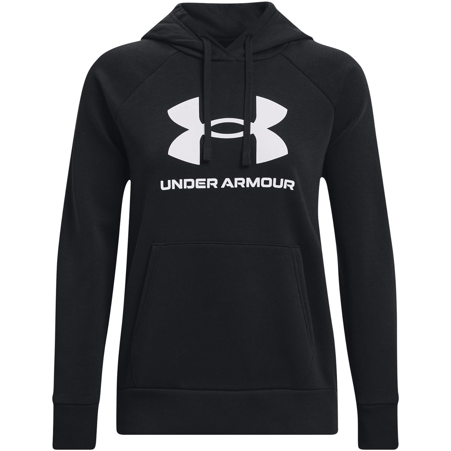 UA Rival Fleece Big Logo Hdy W