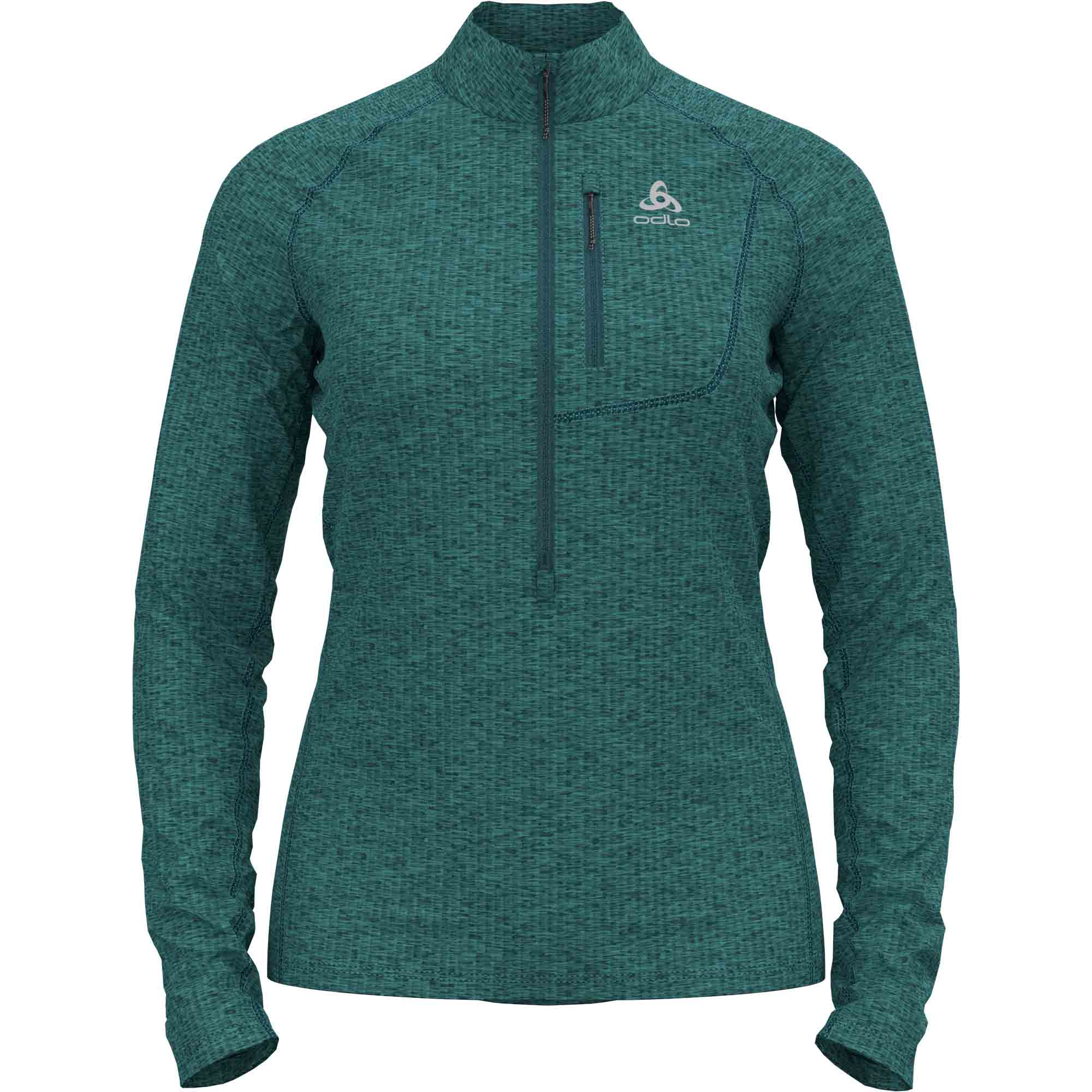 W Midlayer 1/2 Zip fli W Midlayer 1/2 Zip fli