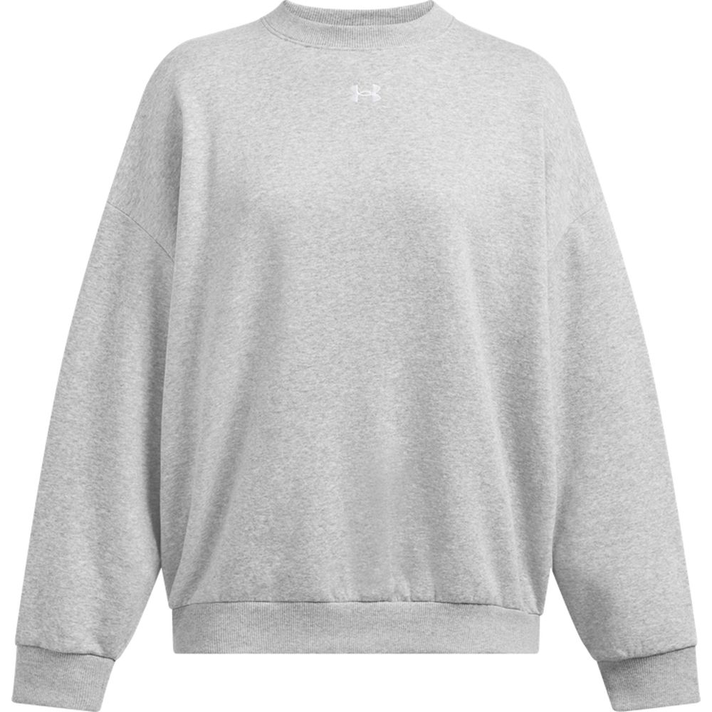 UA Rival Fleece OS Crew UA Rival Fleece OS Crew