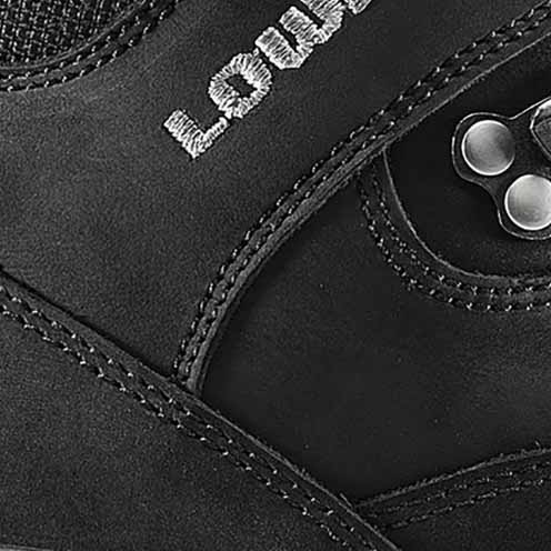 Renegade Leder Mid