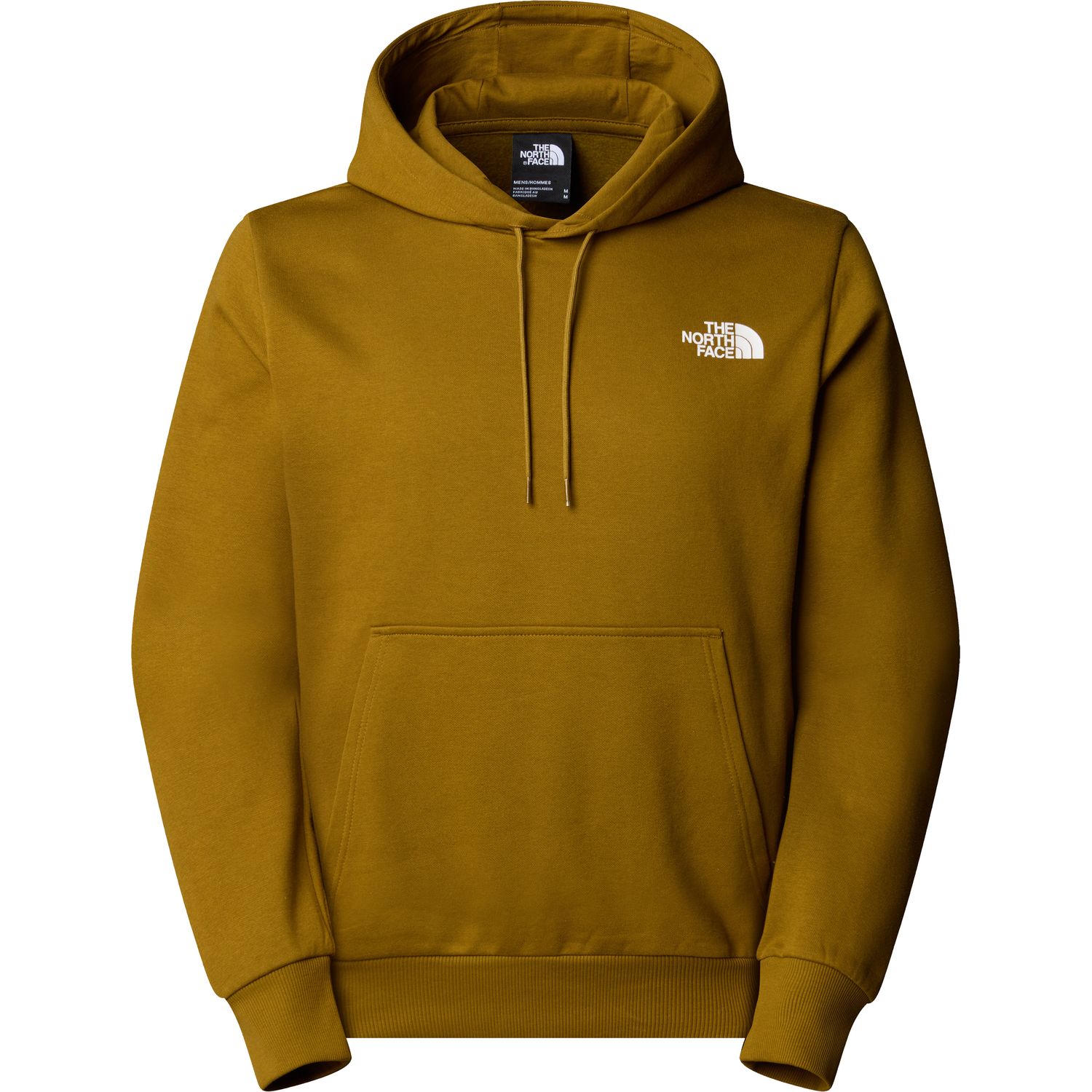 Men’s Simple Dome Hoodie Men’s Simple Dome Hoodie