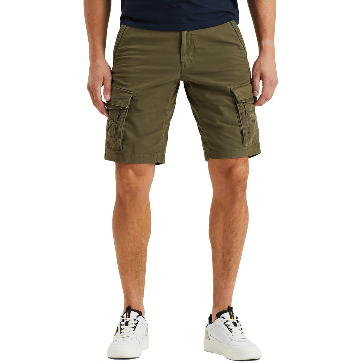 Rotor Shorts Broken Twill PSH2503650 Rotor Shorts Broken Twill PSH2503650