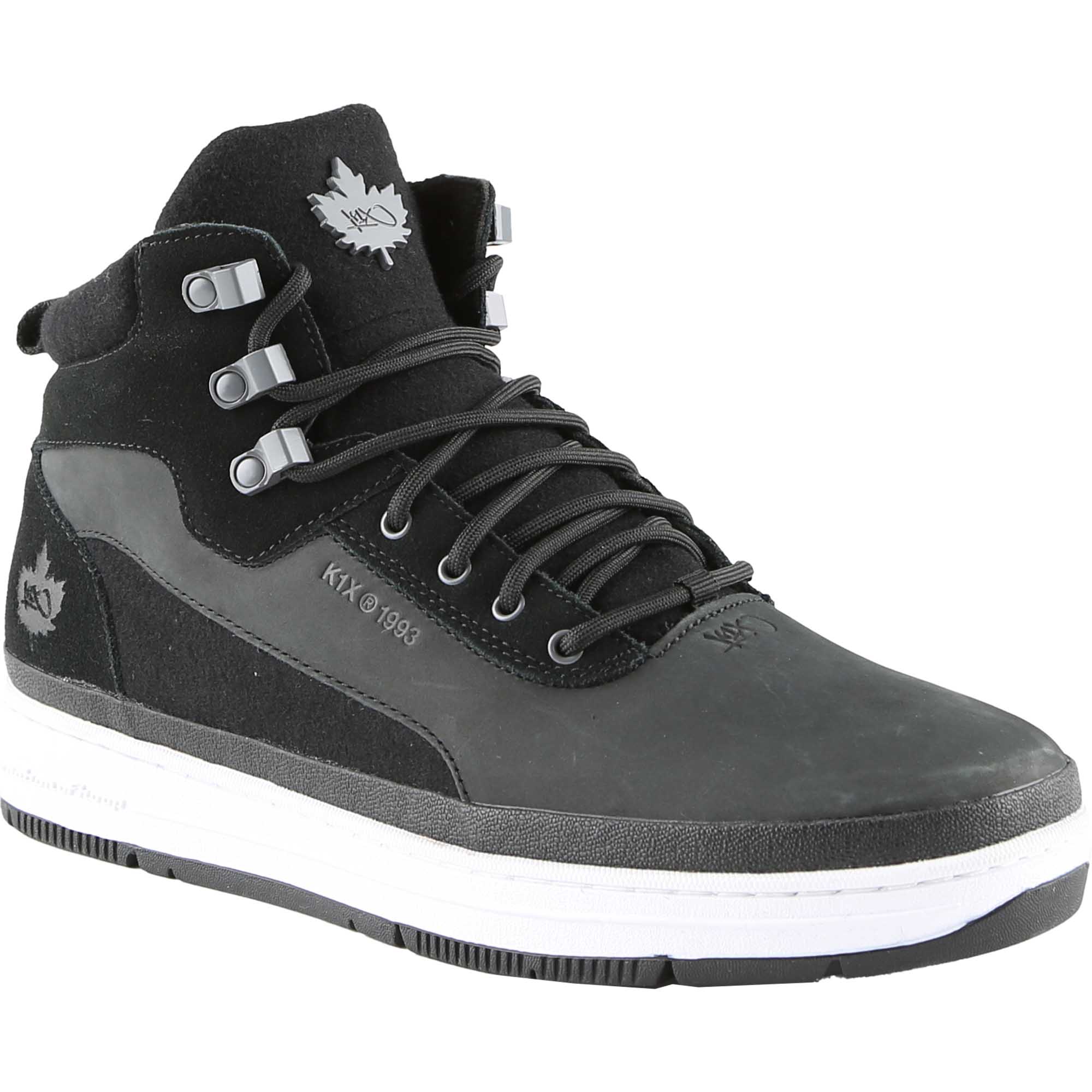 K1X GK 3000 Winterschuhe black/white jetzt bei Berger kaufen