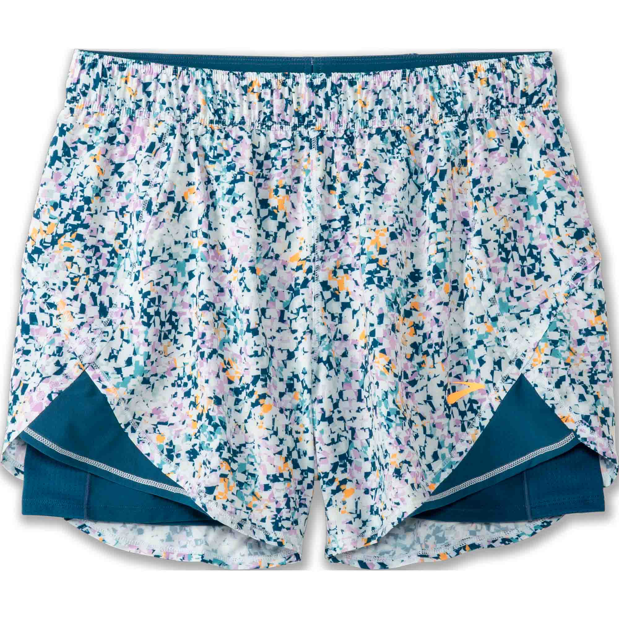 Chaser 5" 2-in-1 Short Chaser 5" 2-in-1 Short