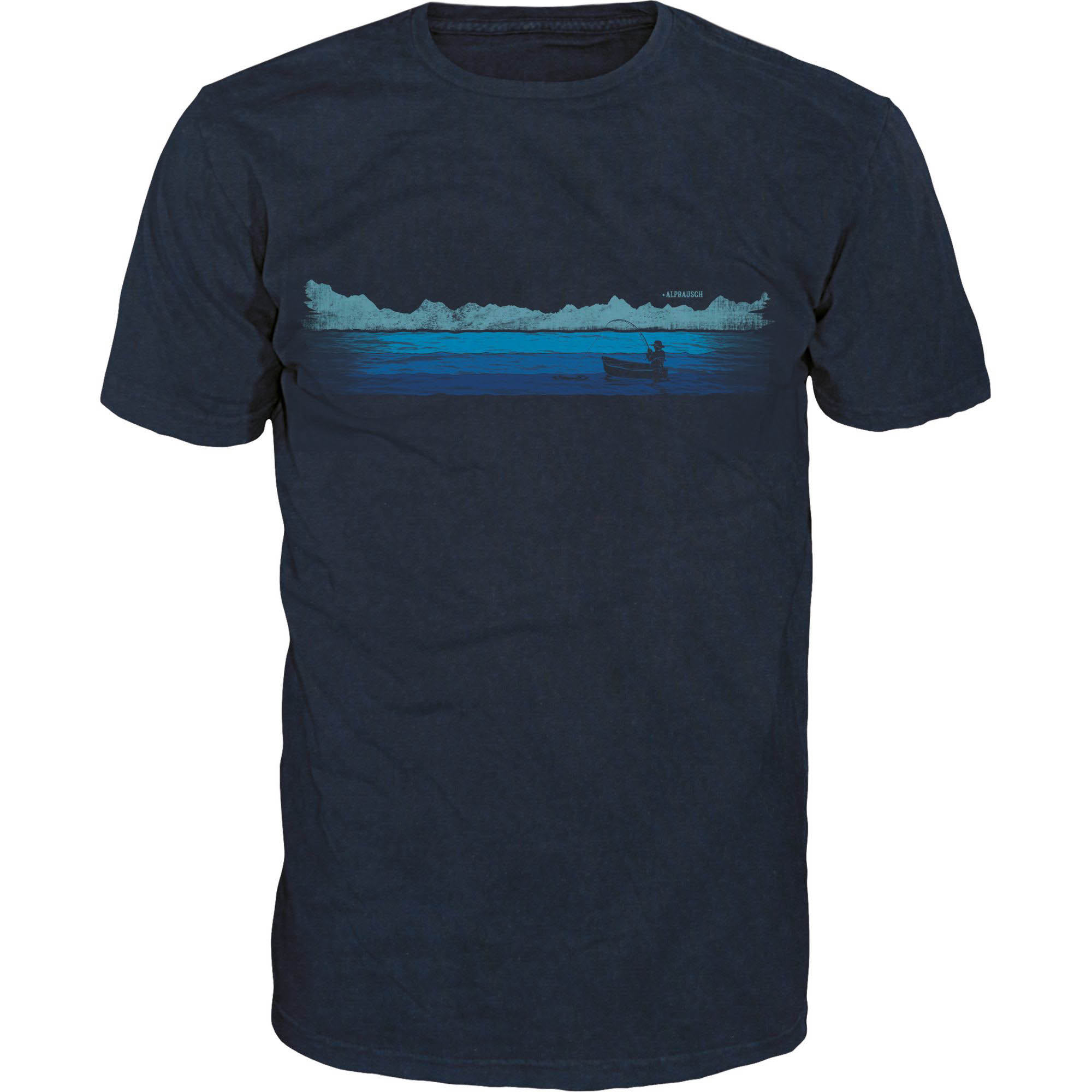 Alpsee-Fischer T-Shirt Alpsee-Fischer T-Shirt