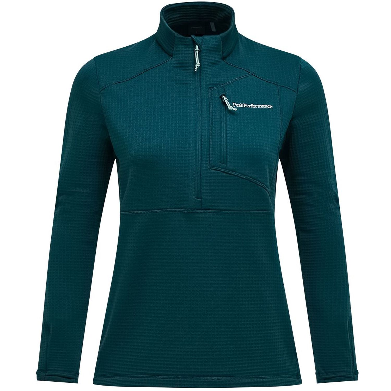 W Trail Polartec Half Zip
